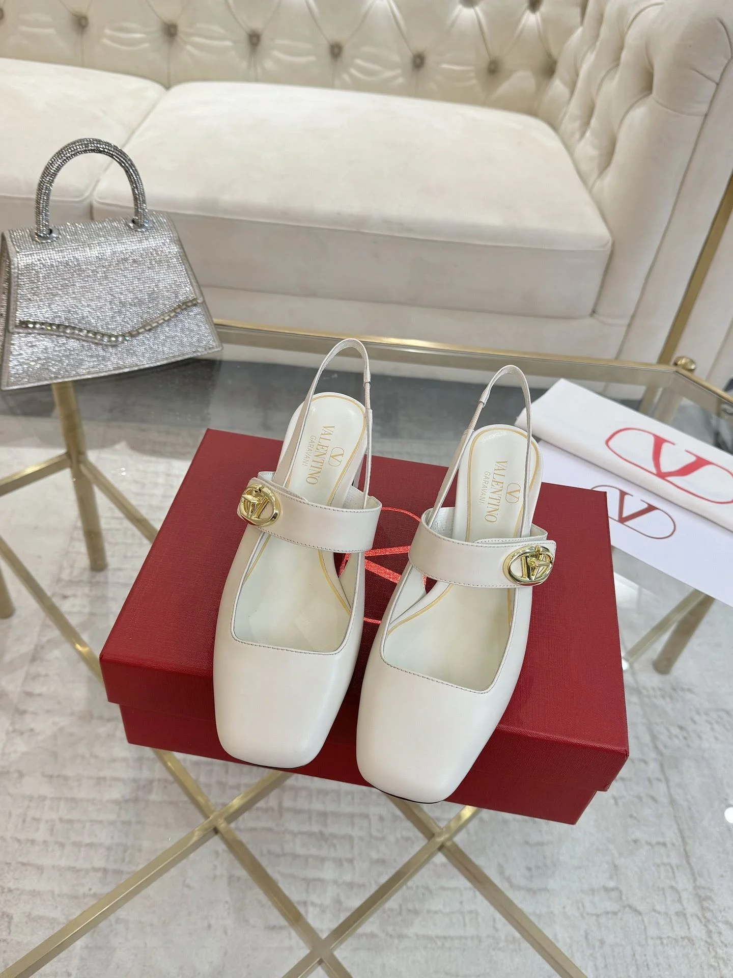 Valentino Sandals Neat 36048