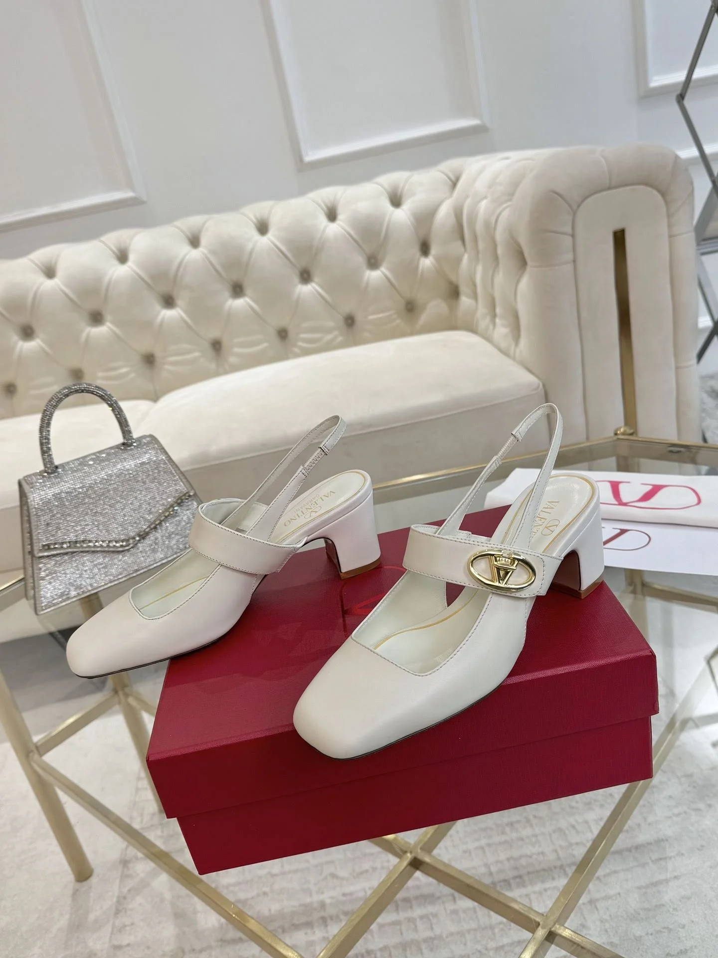 Valentino Sandals Neat 36048