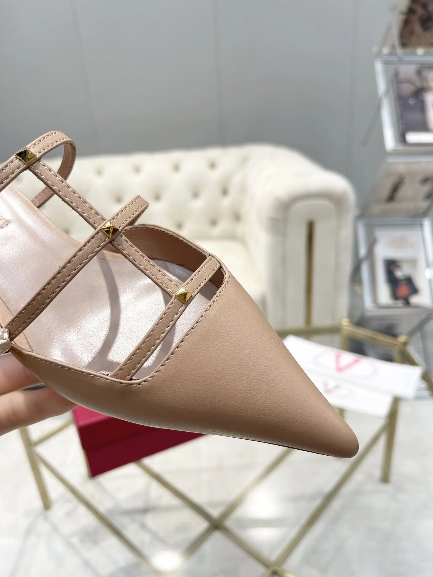 Valentino Sandals Original 36051