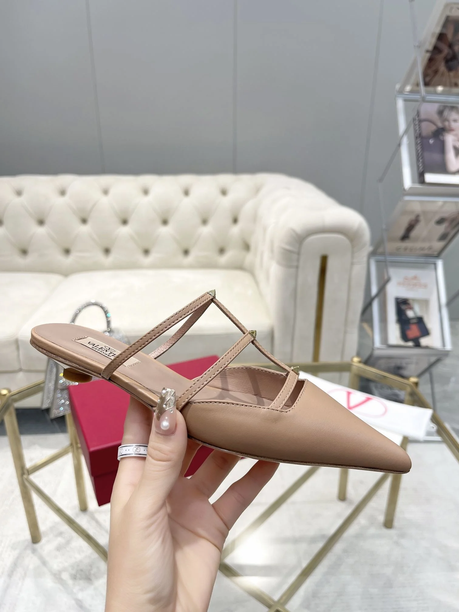 Valentino Sandals Original 36051