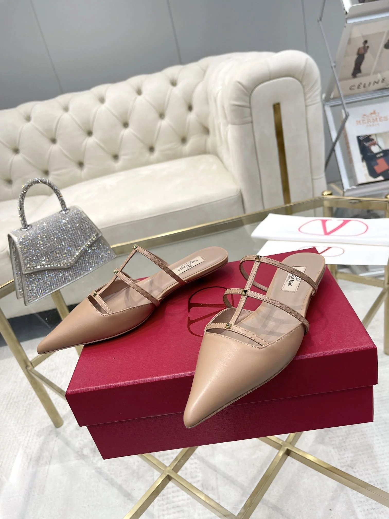 Valentino Sandals Original 36051