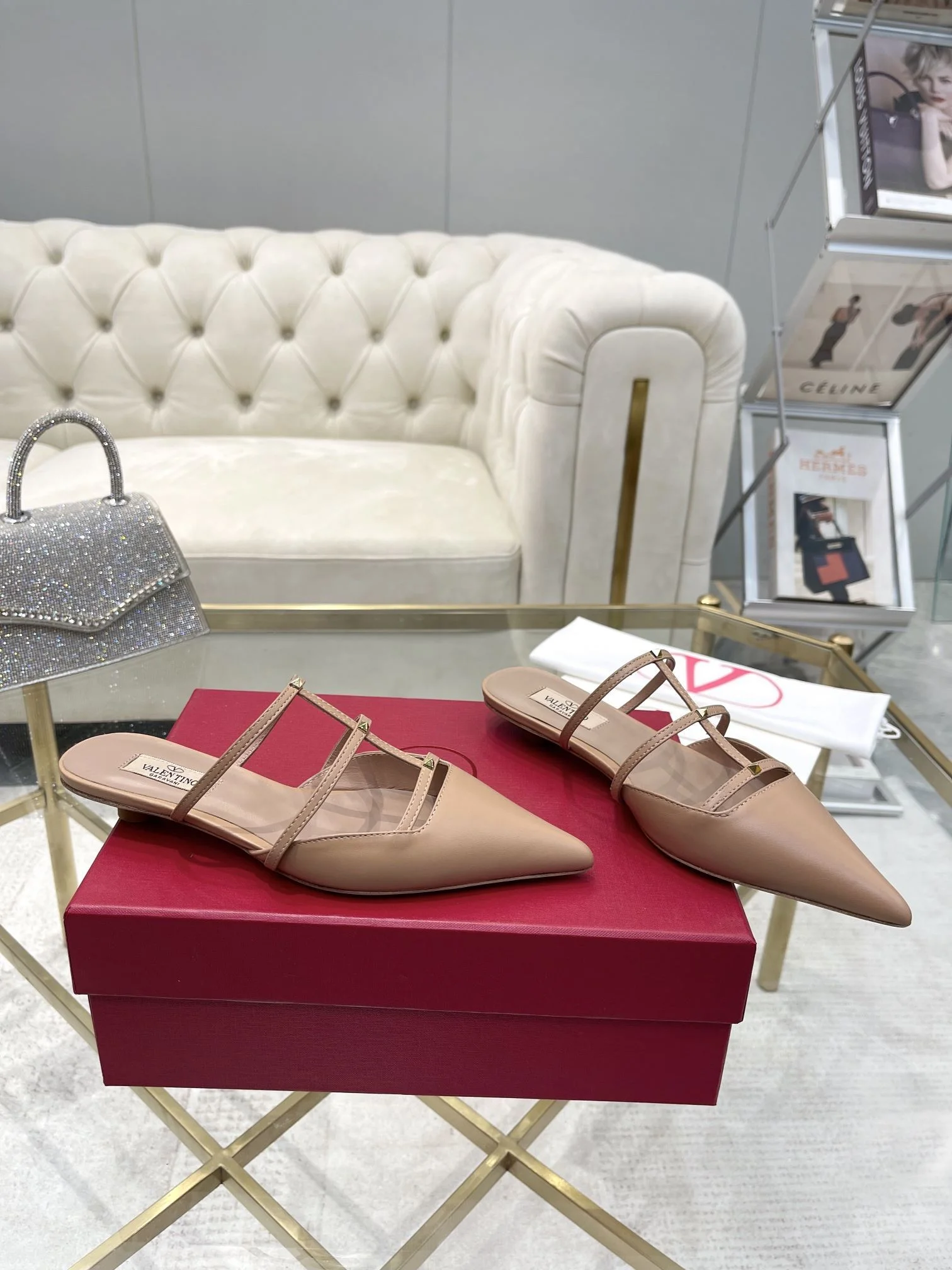Valentino Sandals Original 36051