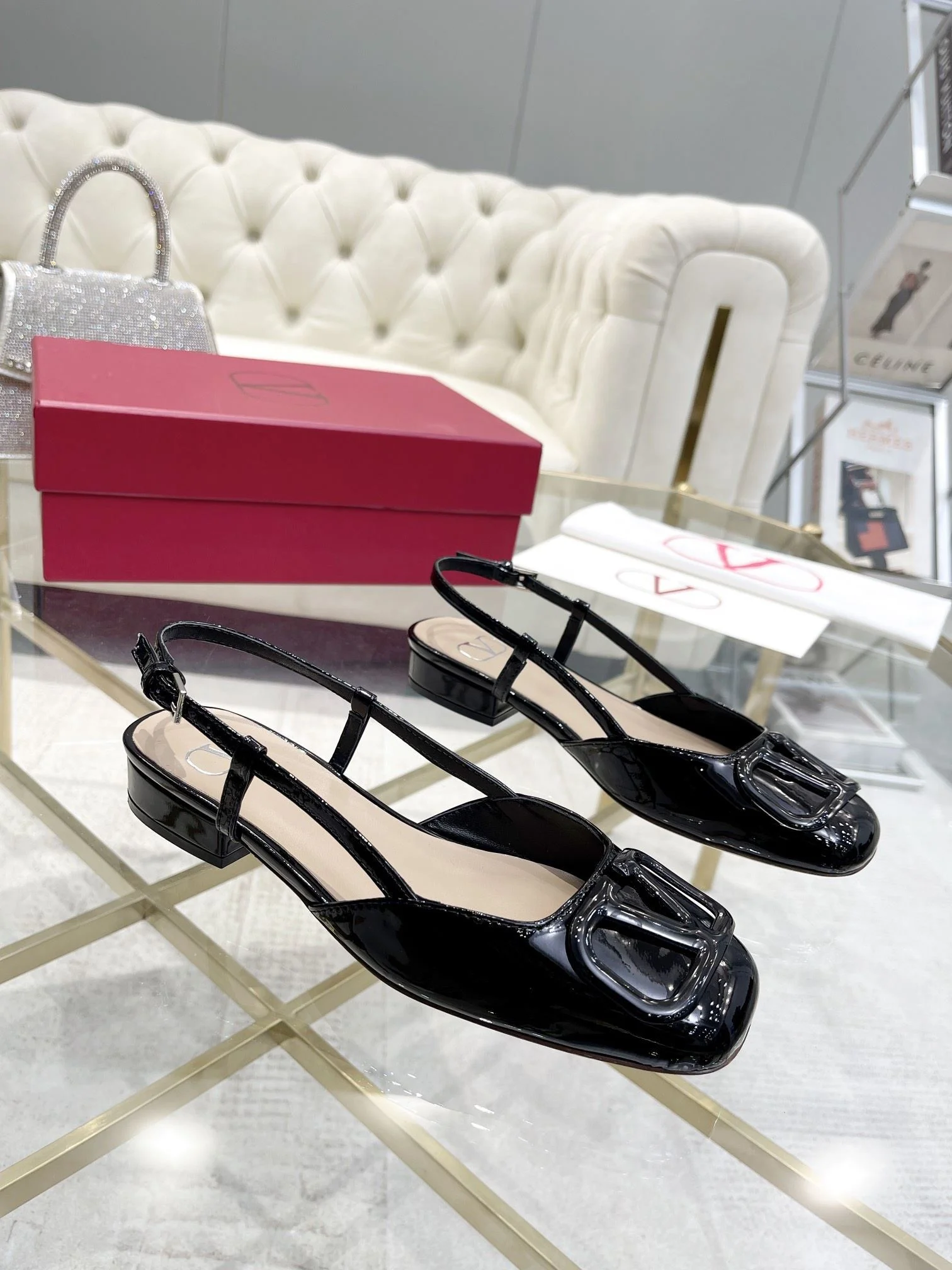 Stylish Valentino Sandals 36049