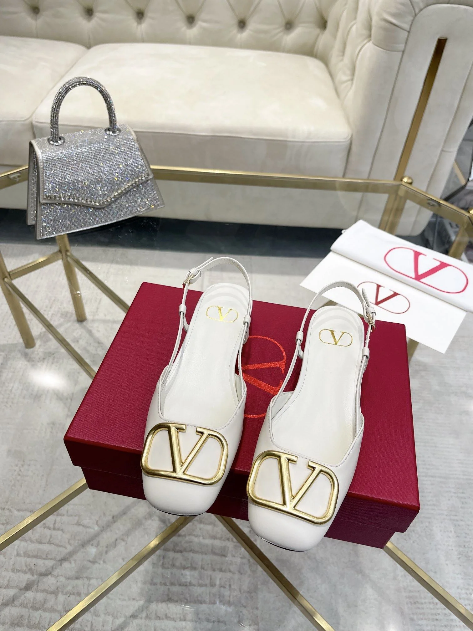 Efficient Valentino Sandals 36040
