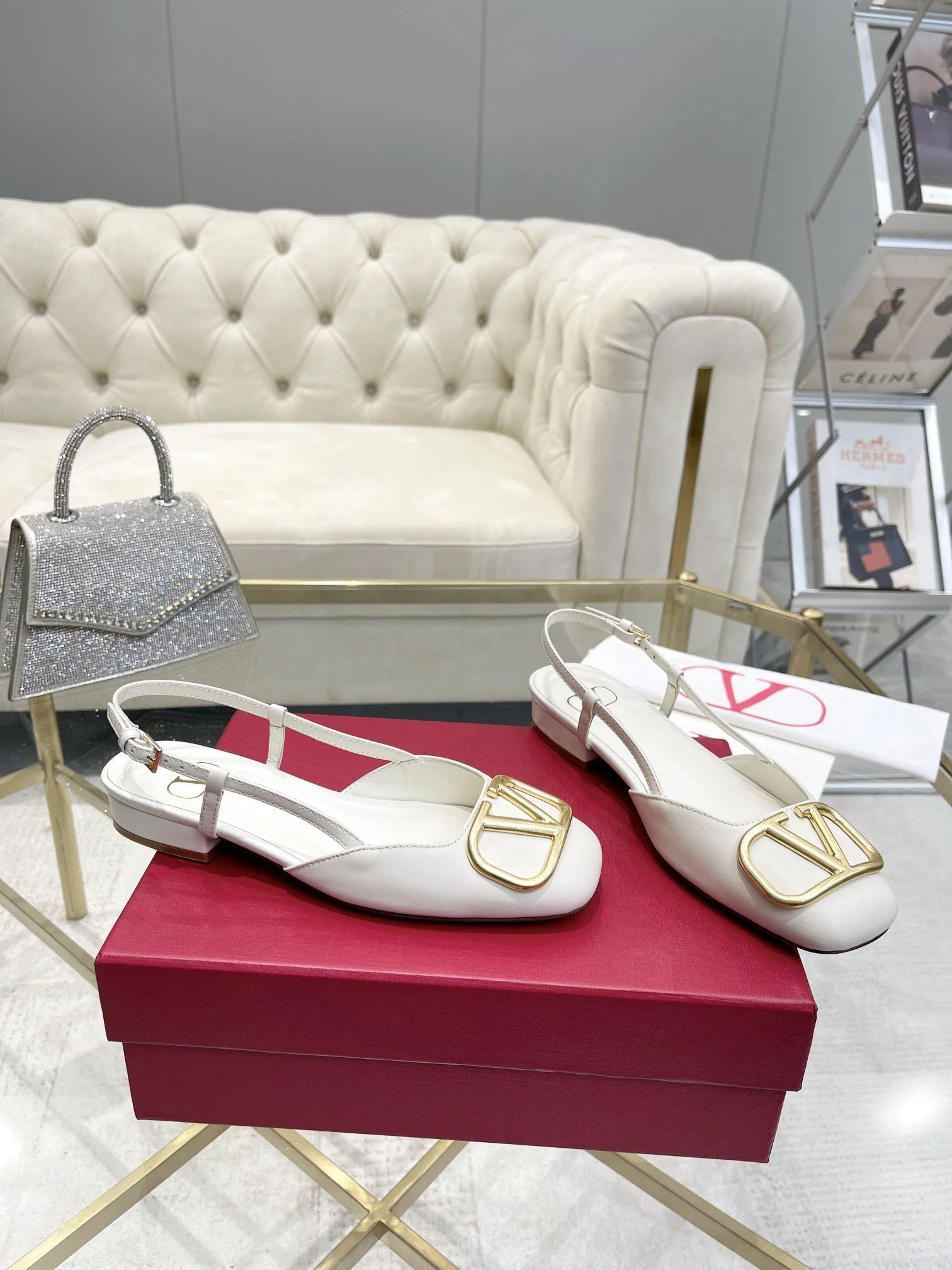 Efficient Valentino Sandals 36040
