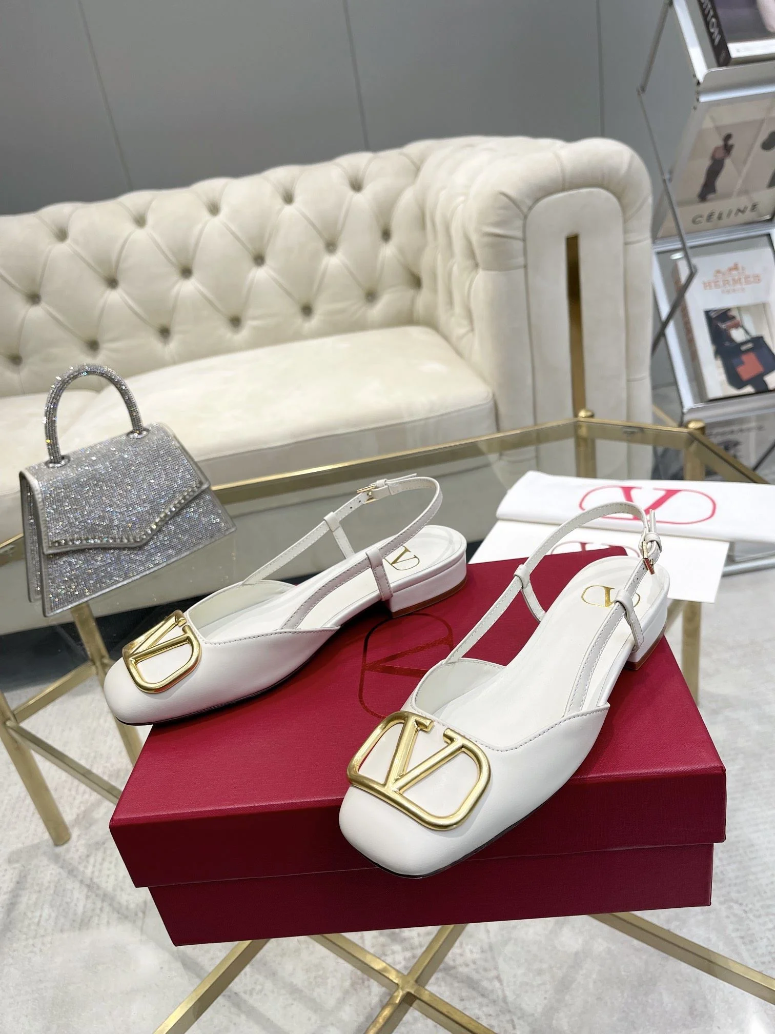 Efficient Valentino Sandals 36040