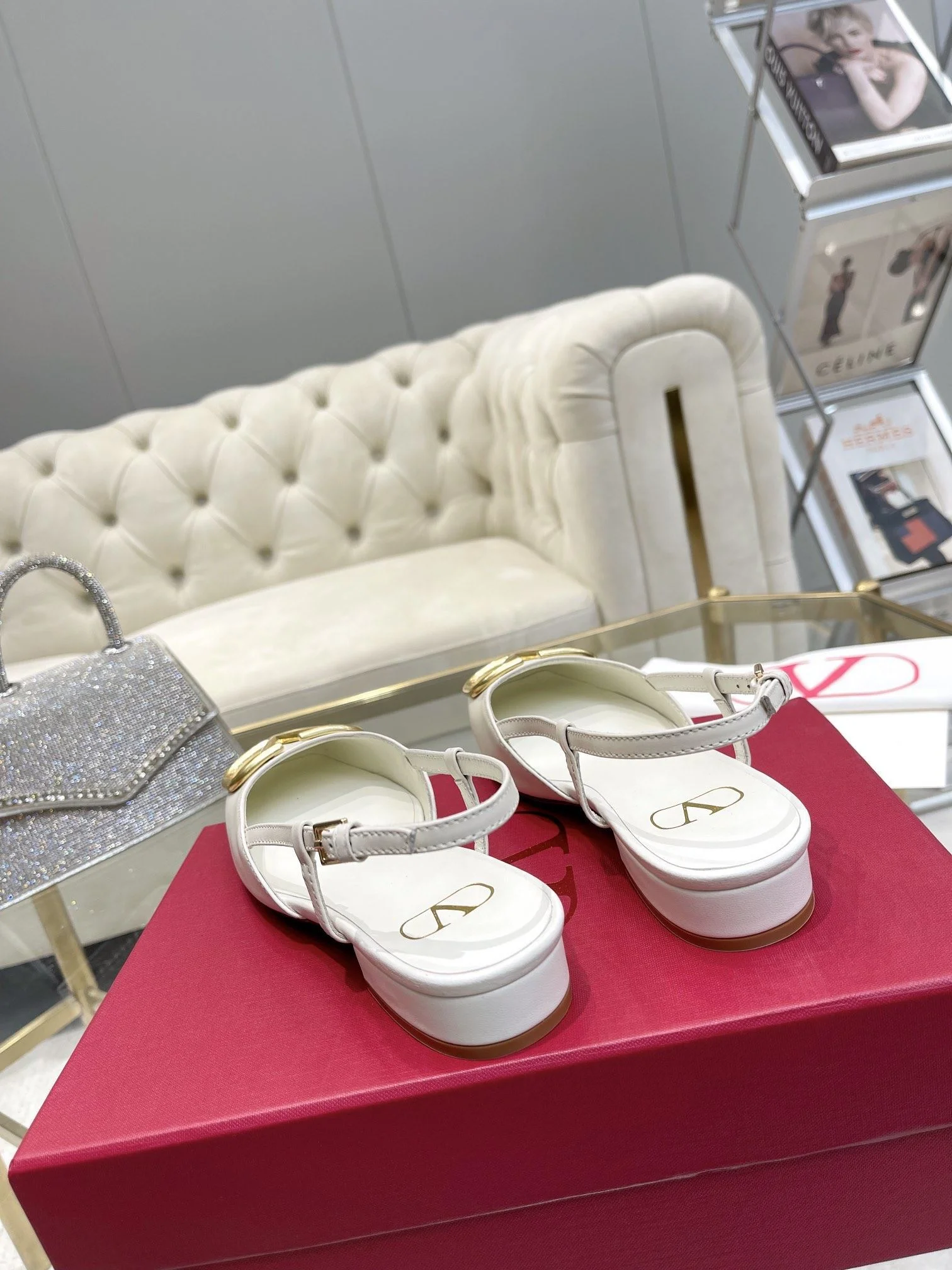 Efficient Valentino Sandals 36040