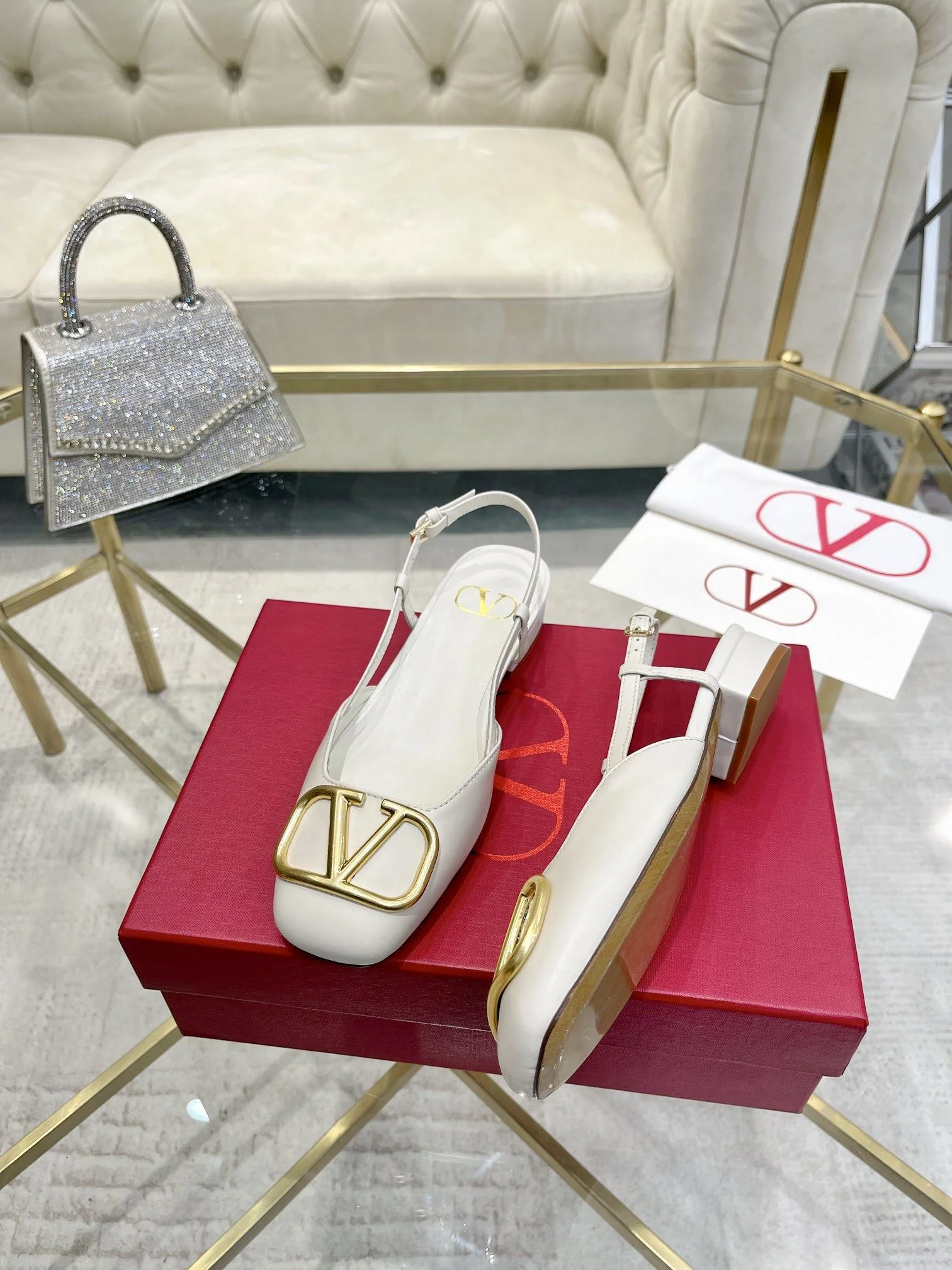 Efficient Valentino Sandals 36040
