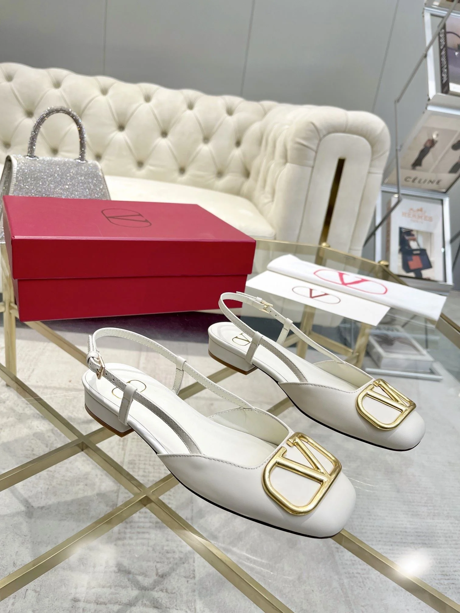 Efficient Valentino Sandals 36040
