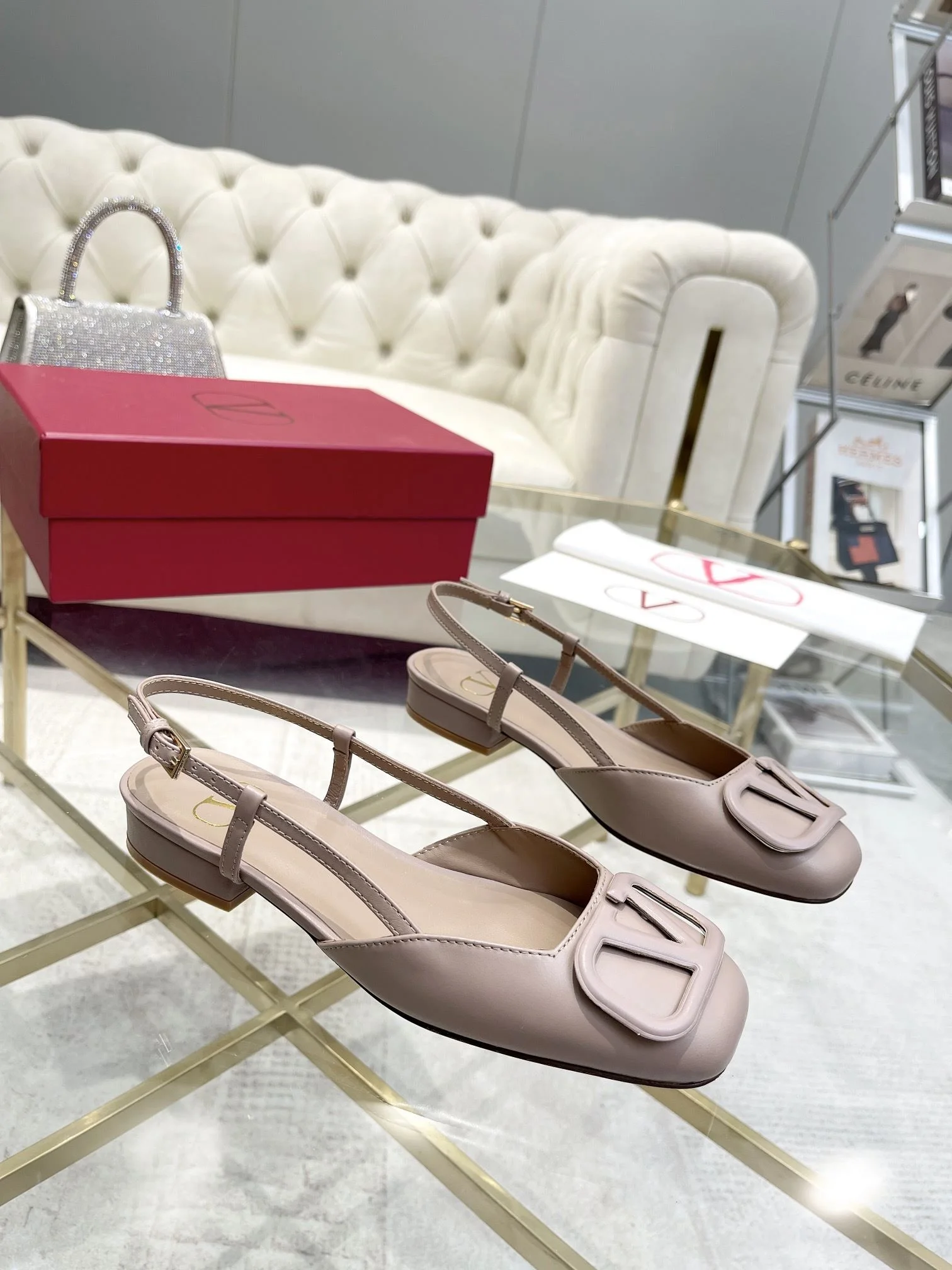 Valentino Sandals Efficient 36037