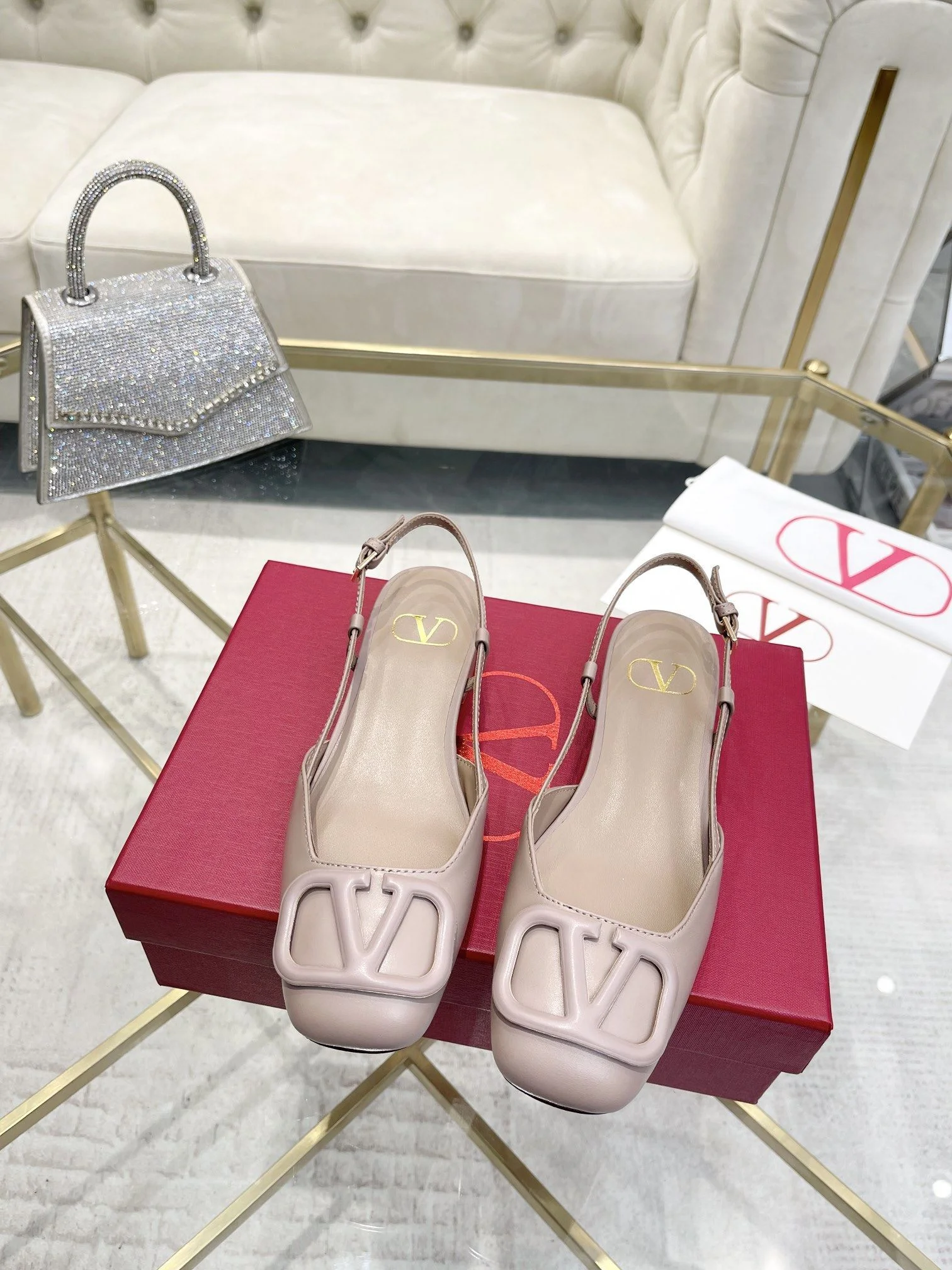 Valentino Sandals Efficient 36037
