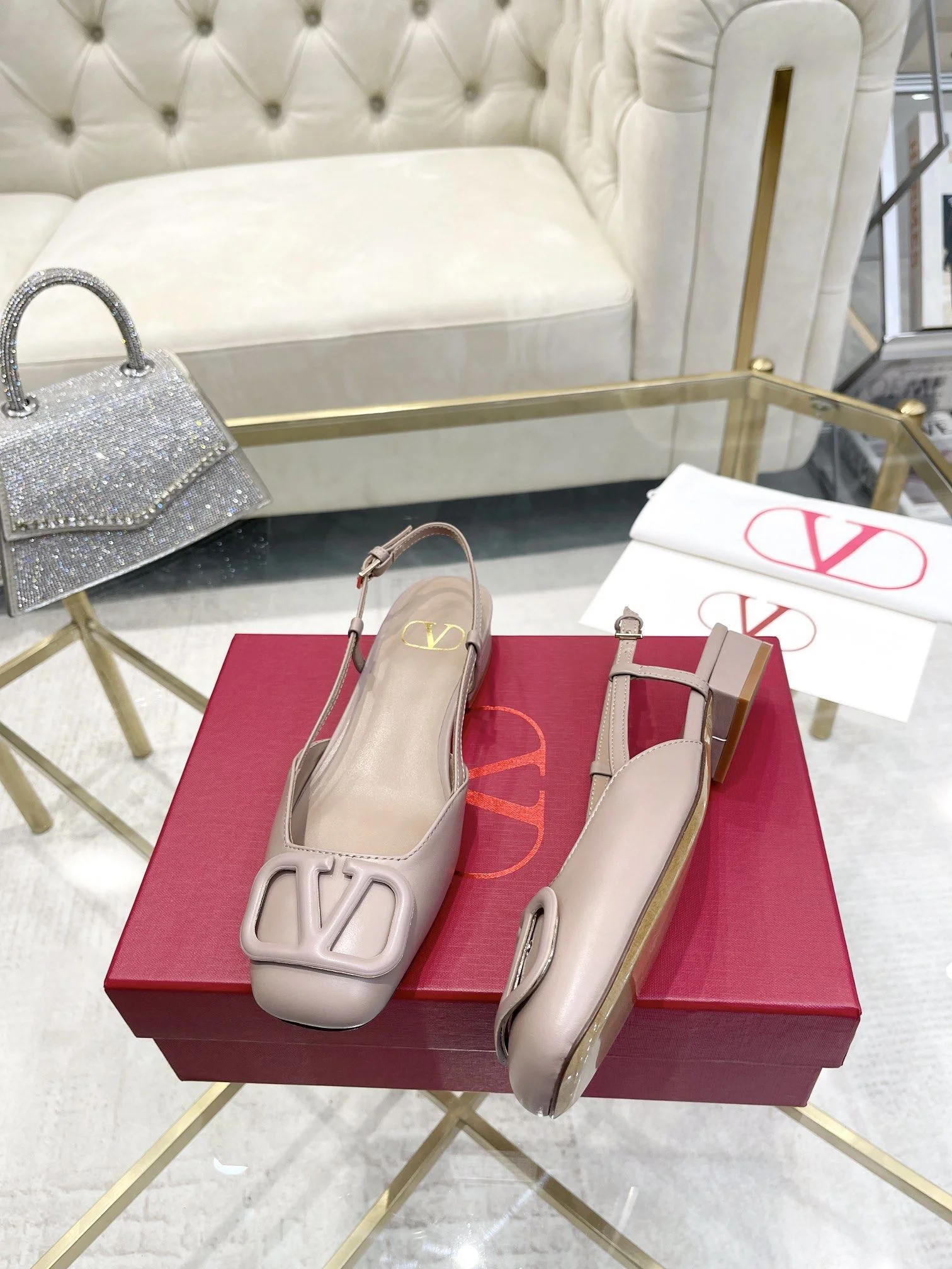 Valentino Sandals Efficient 36037