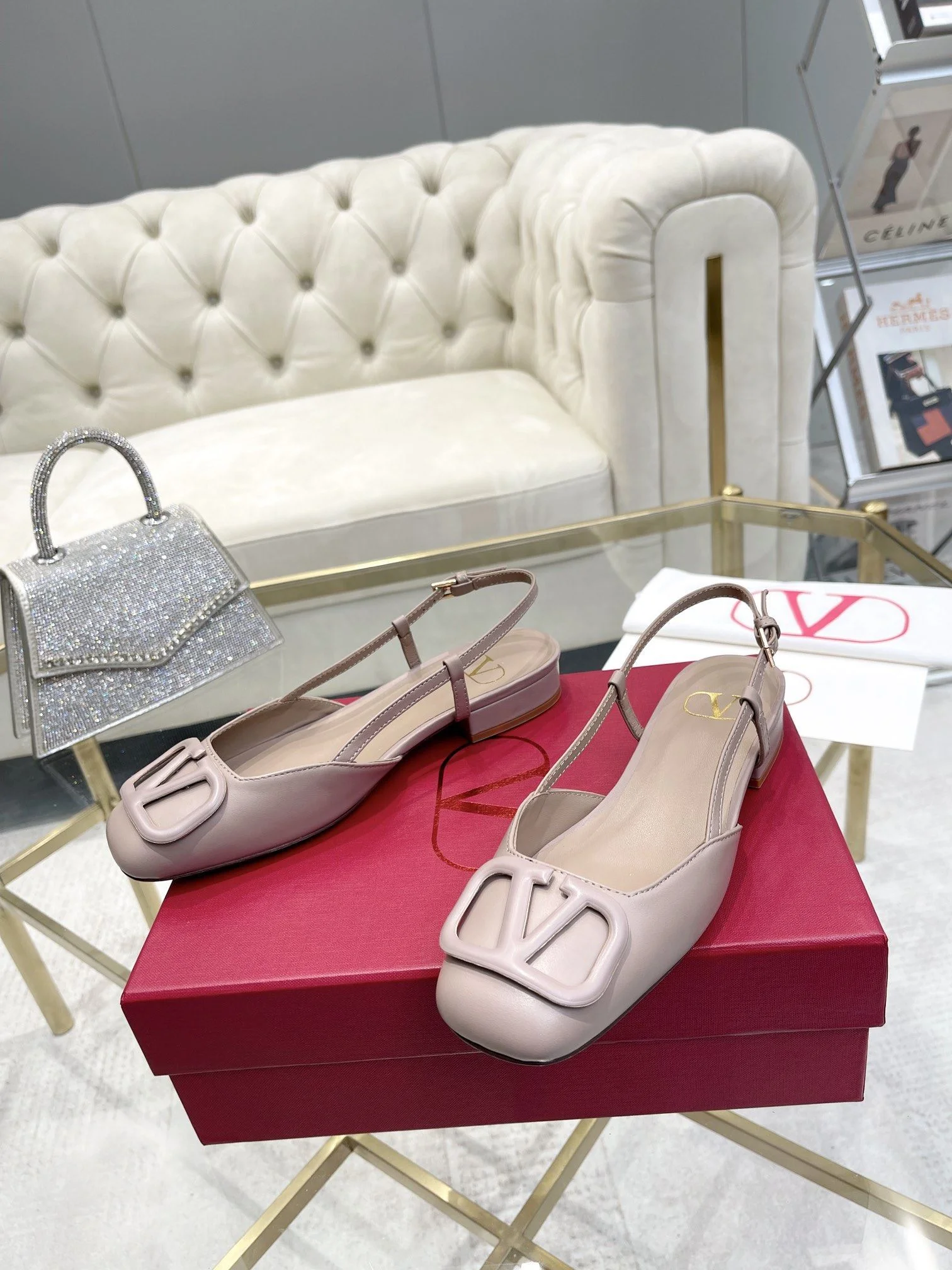 Valentino Sandals Efficient 36037