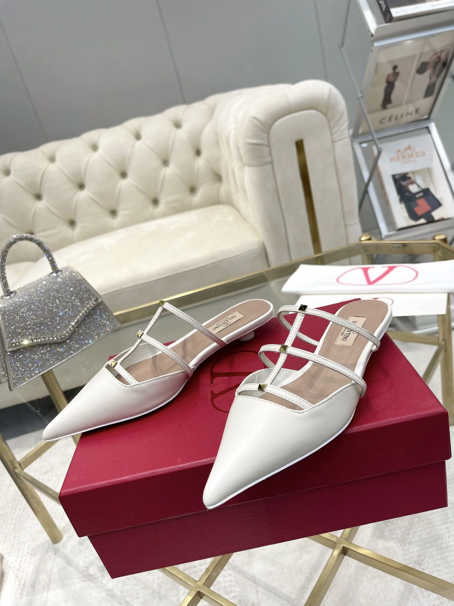 Valentino Sandals DailyWear 36042