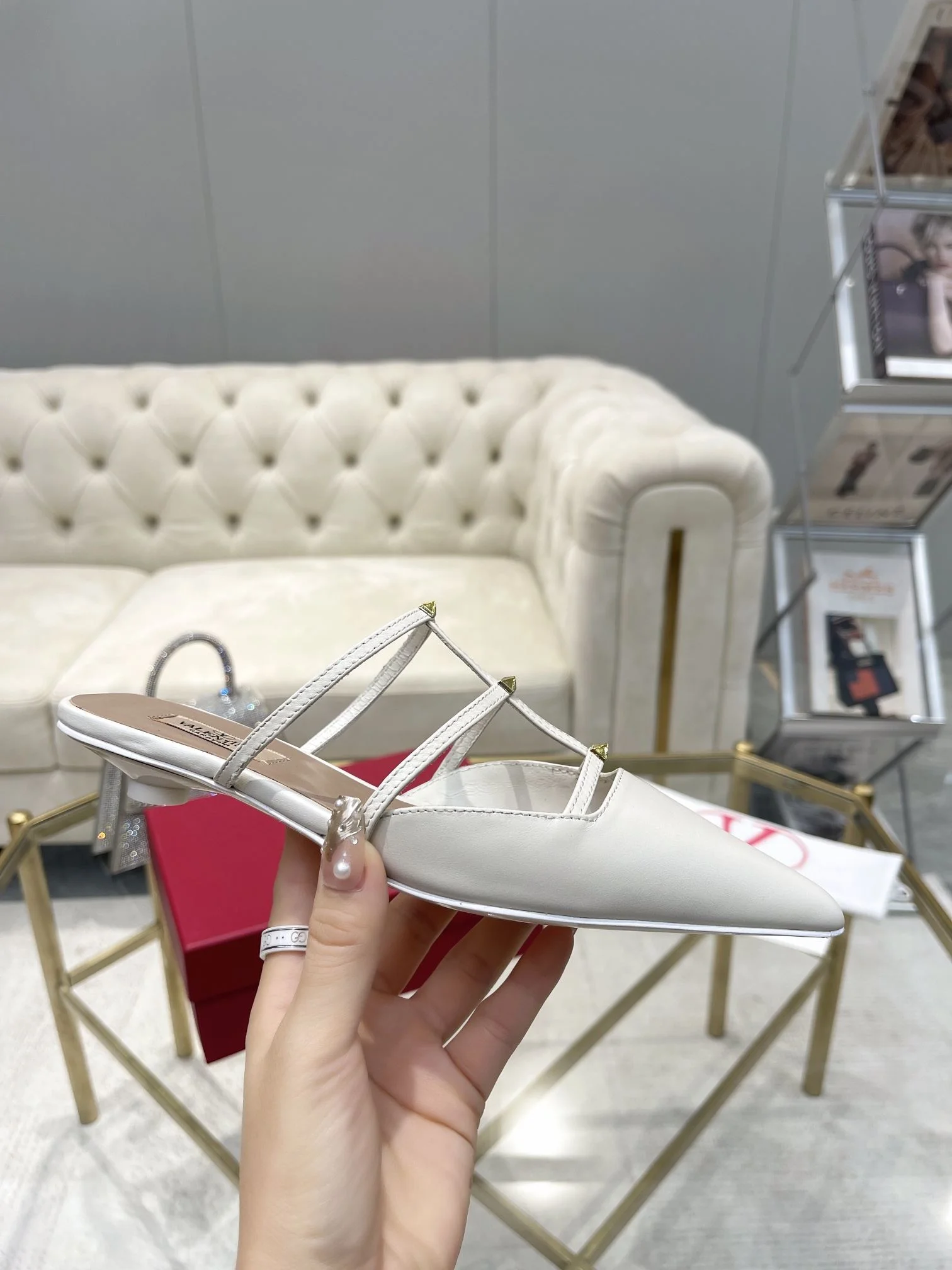 Valentino Sandals DailyWear 36042