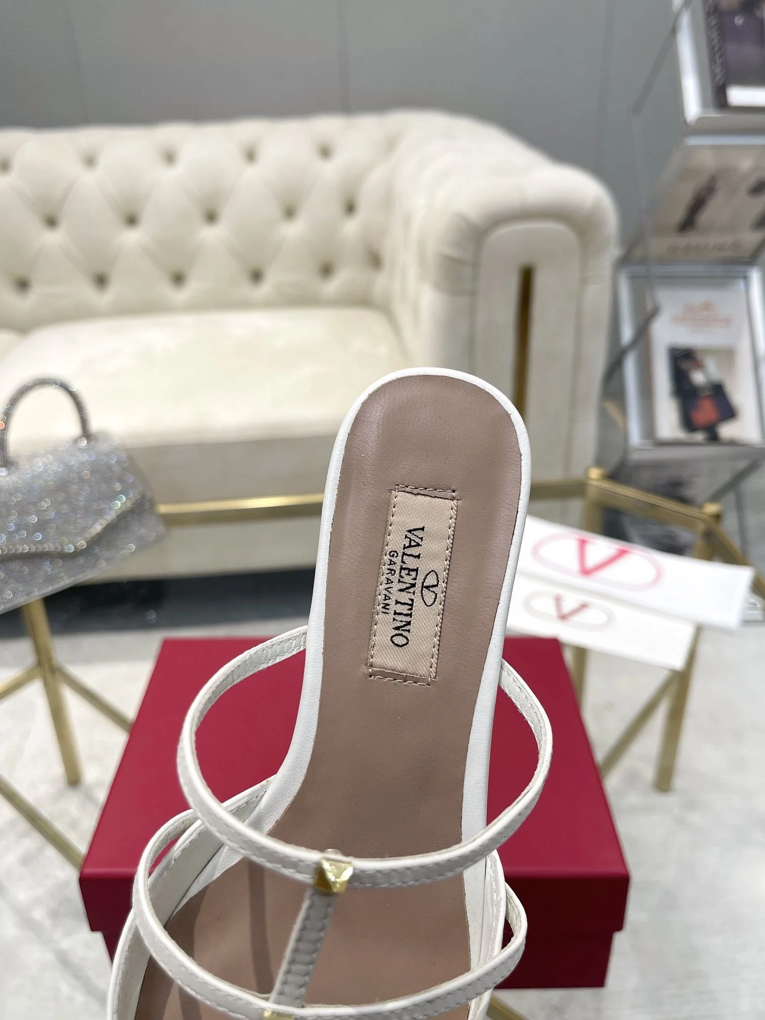 Valentino Sandals DailyWear 36042