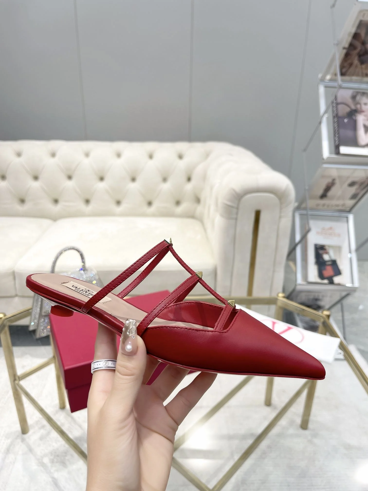 Valentino Sandals HighPerformance 36039