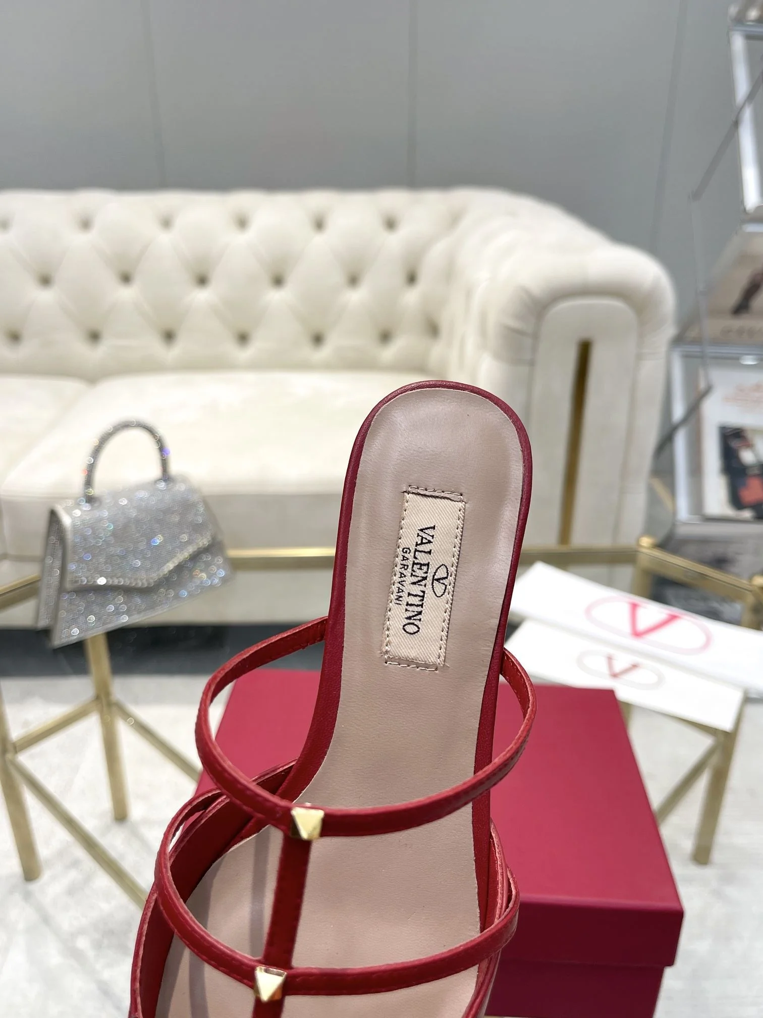 Valentino Sandals HighPerformance 36039