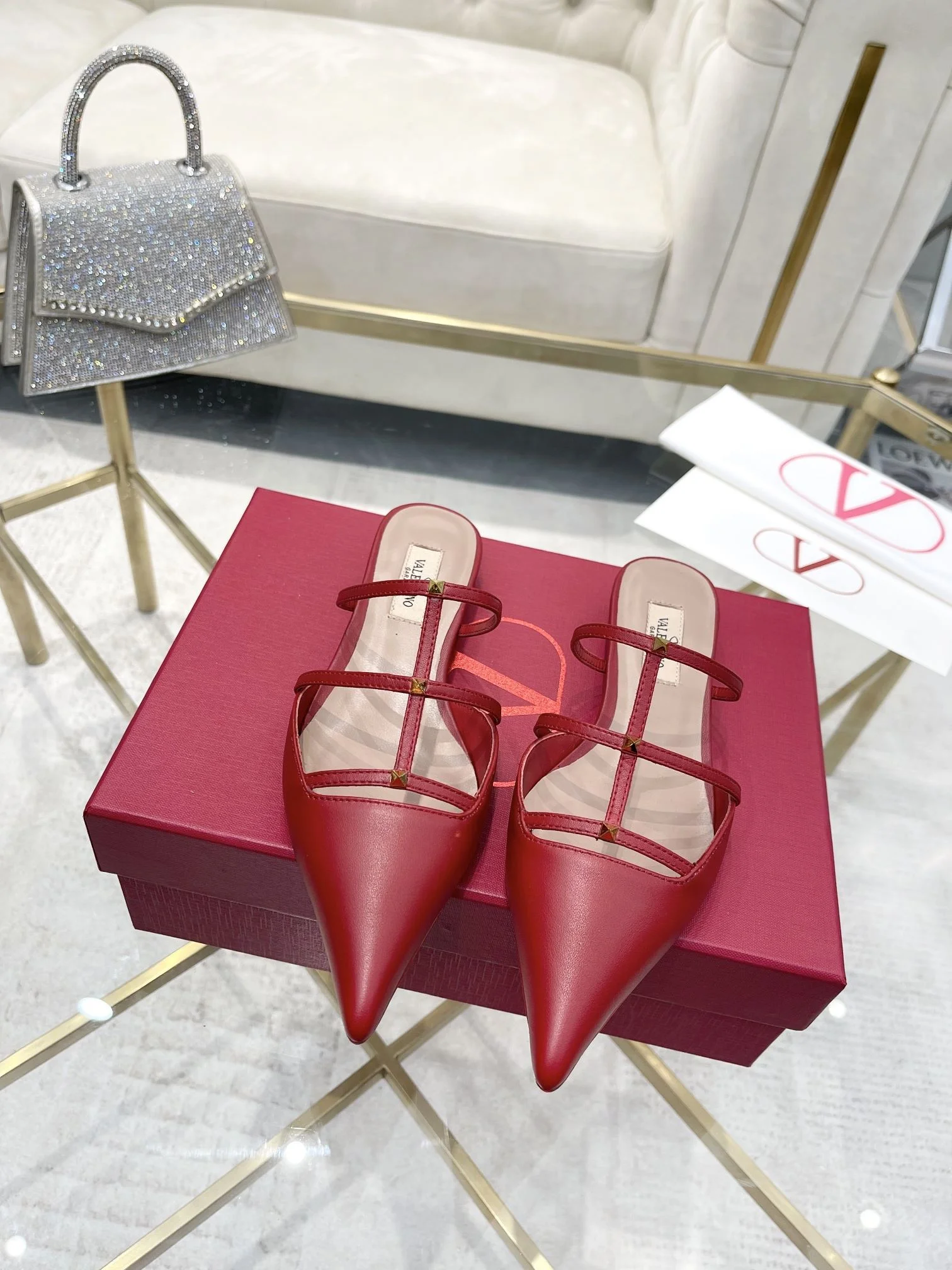 Valentino Sandals HighPerformance 36039