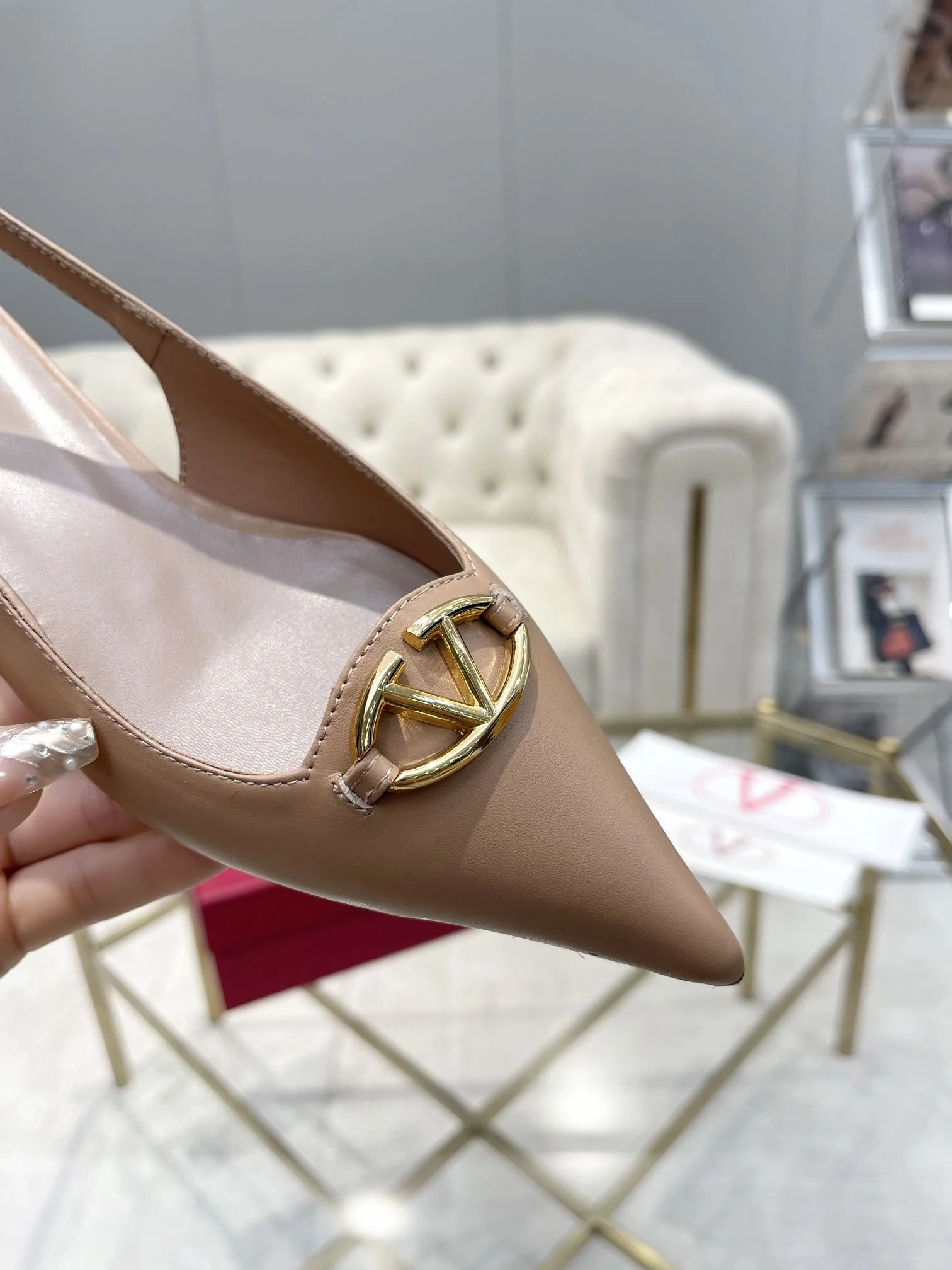 Valentino Sandals Casual 36041