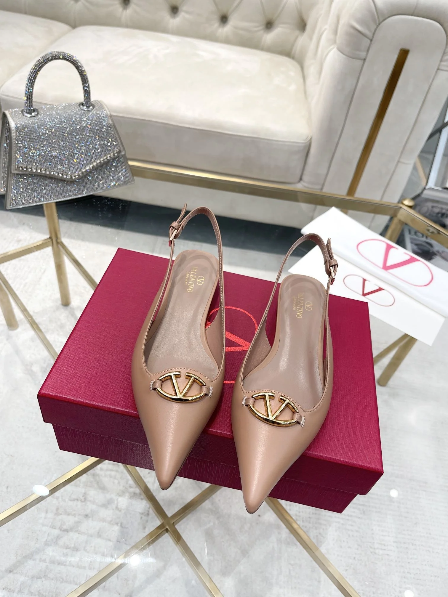 Valentino Sandals Casual 36041