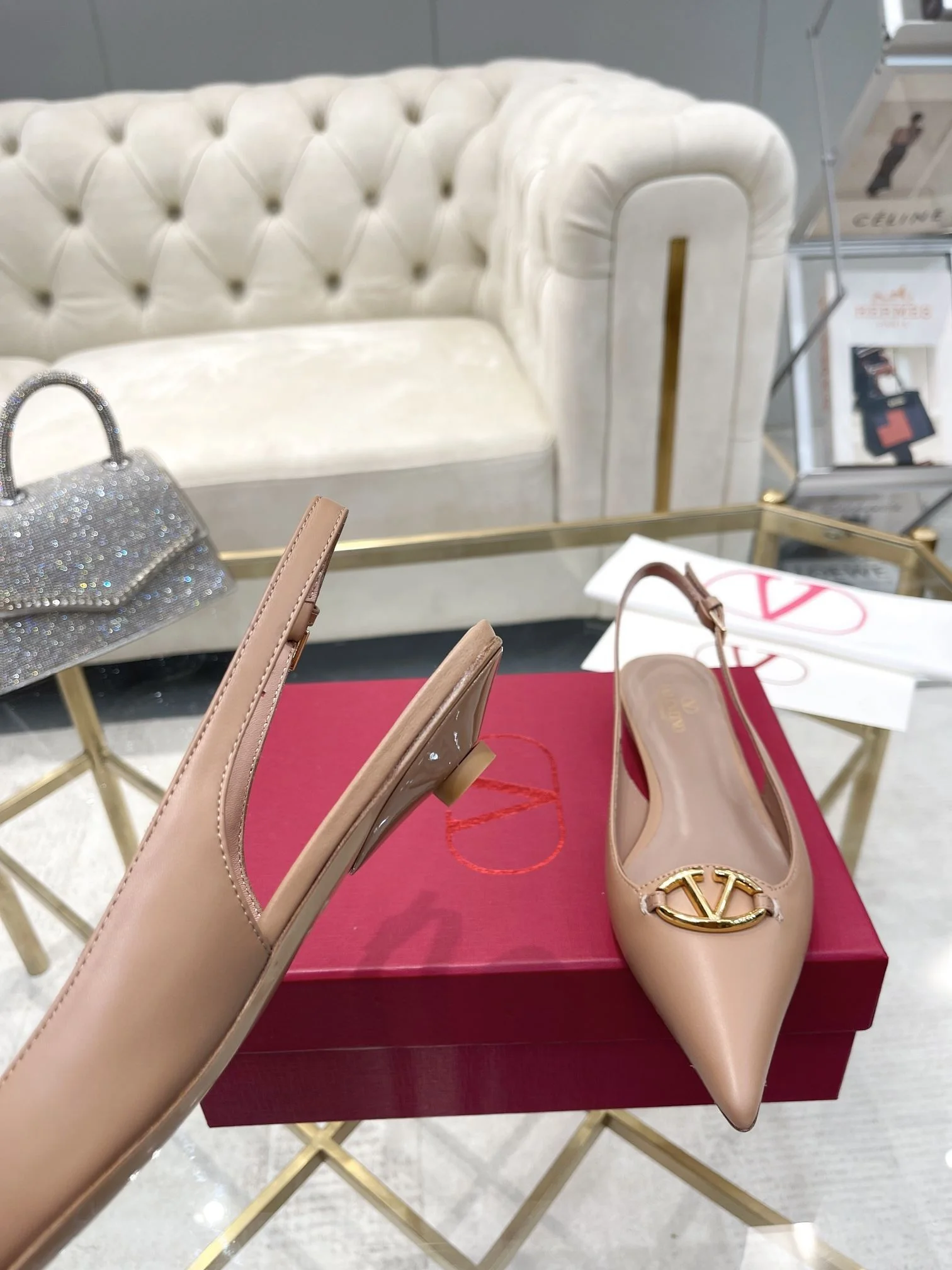 Valentino Sandals Casual 36041