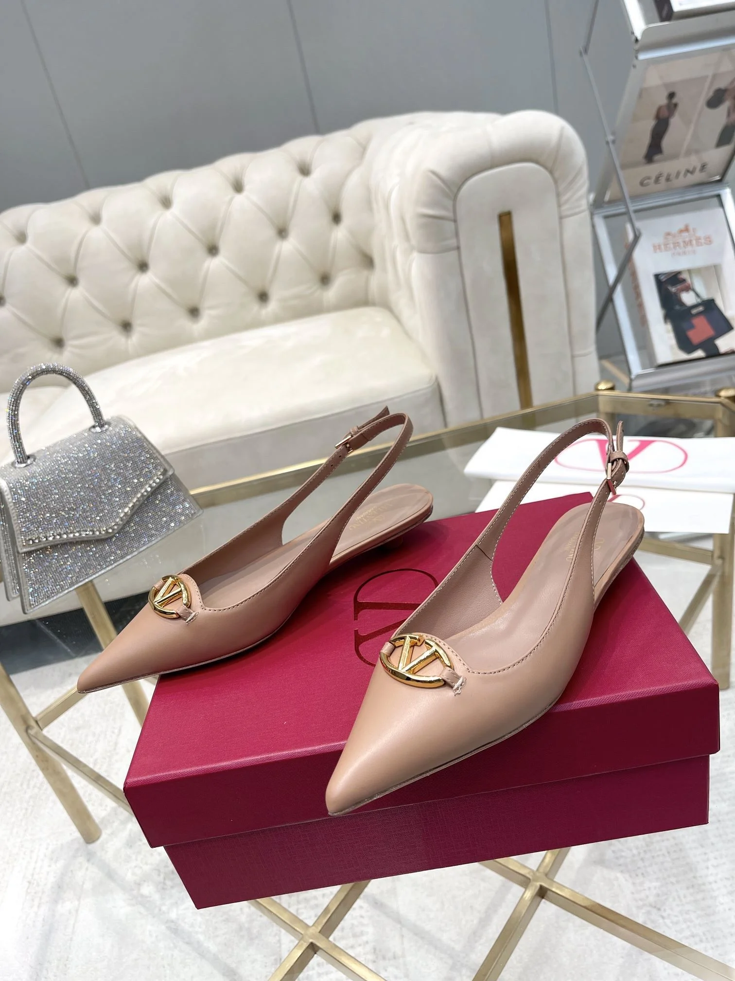 Valentino Sandals Casual 36041