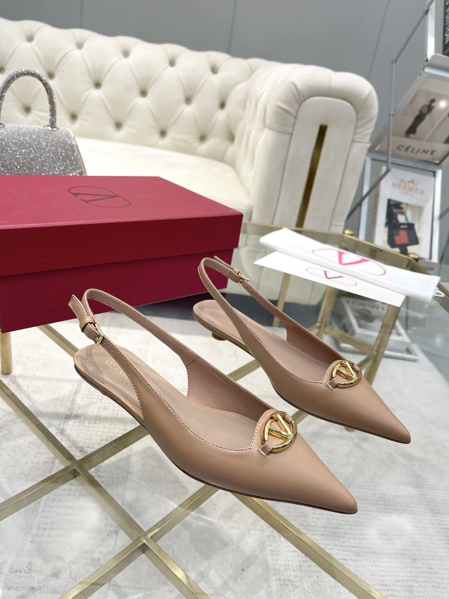 Valentino Sandals Casual 36041