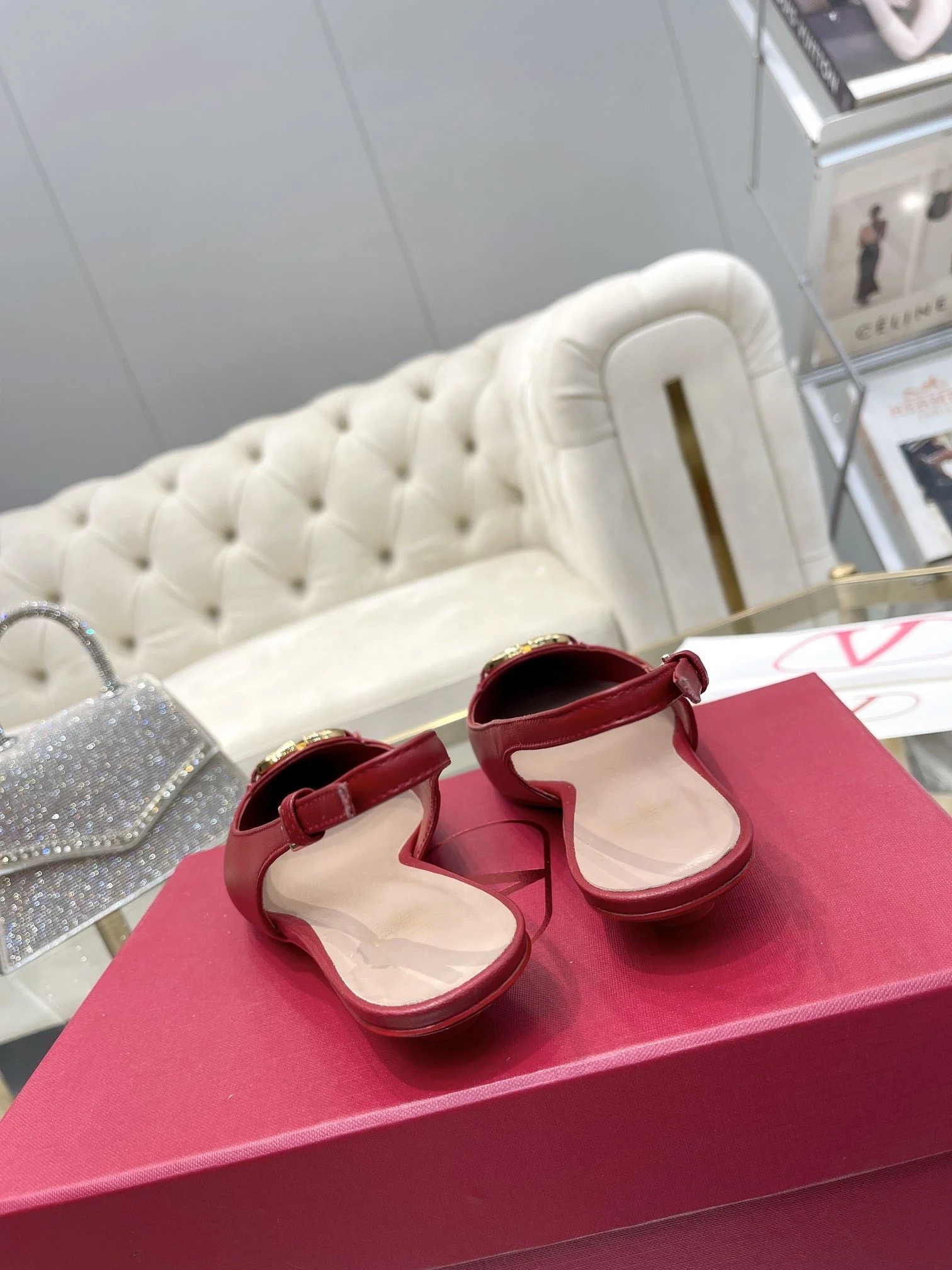 DailyWear Valentino Sandals 36035