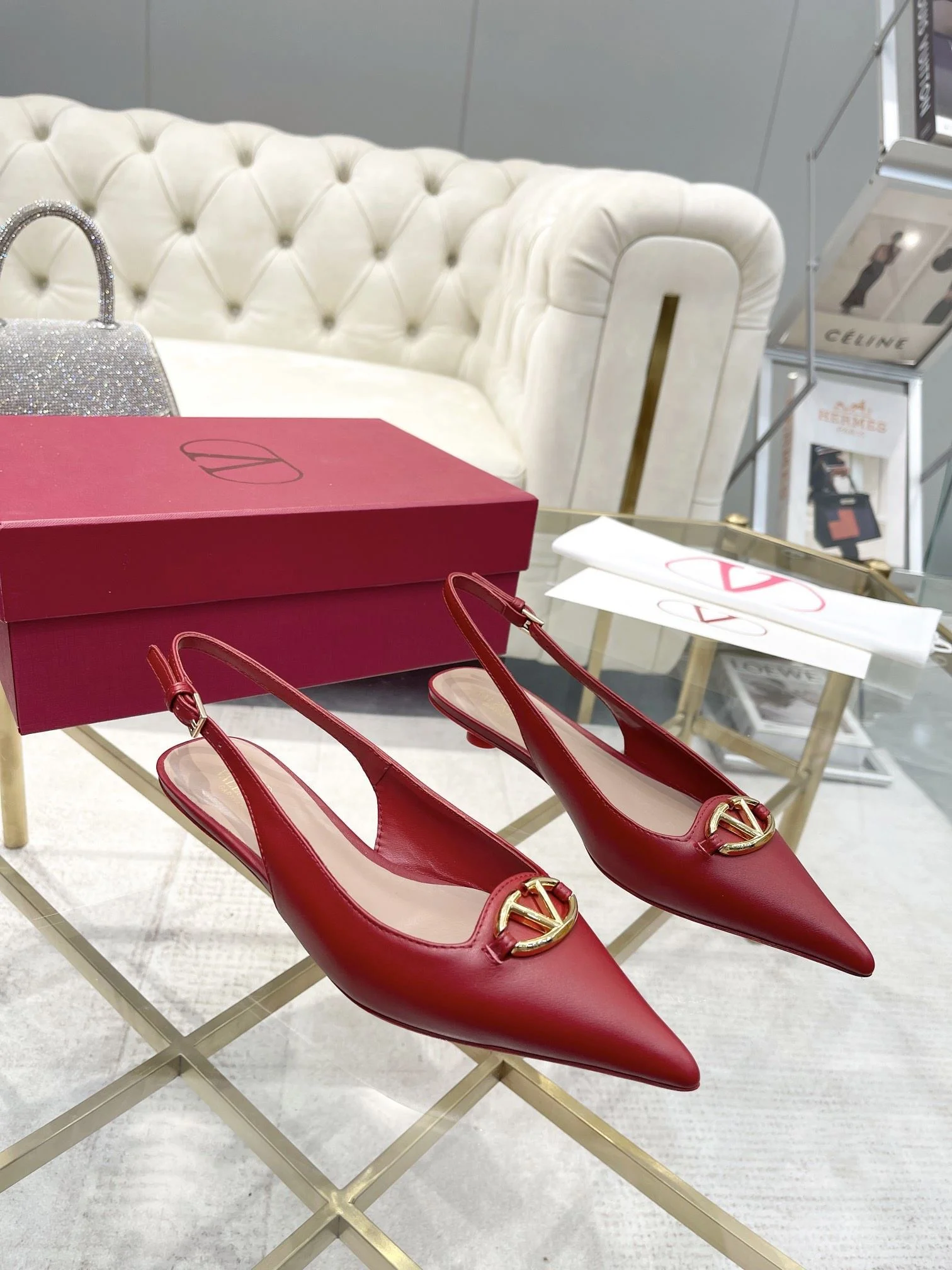 DailyWear Valentino Sandals 36035