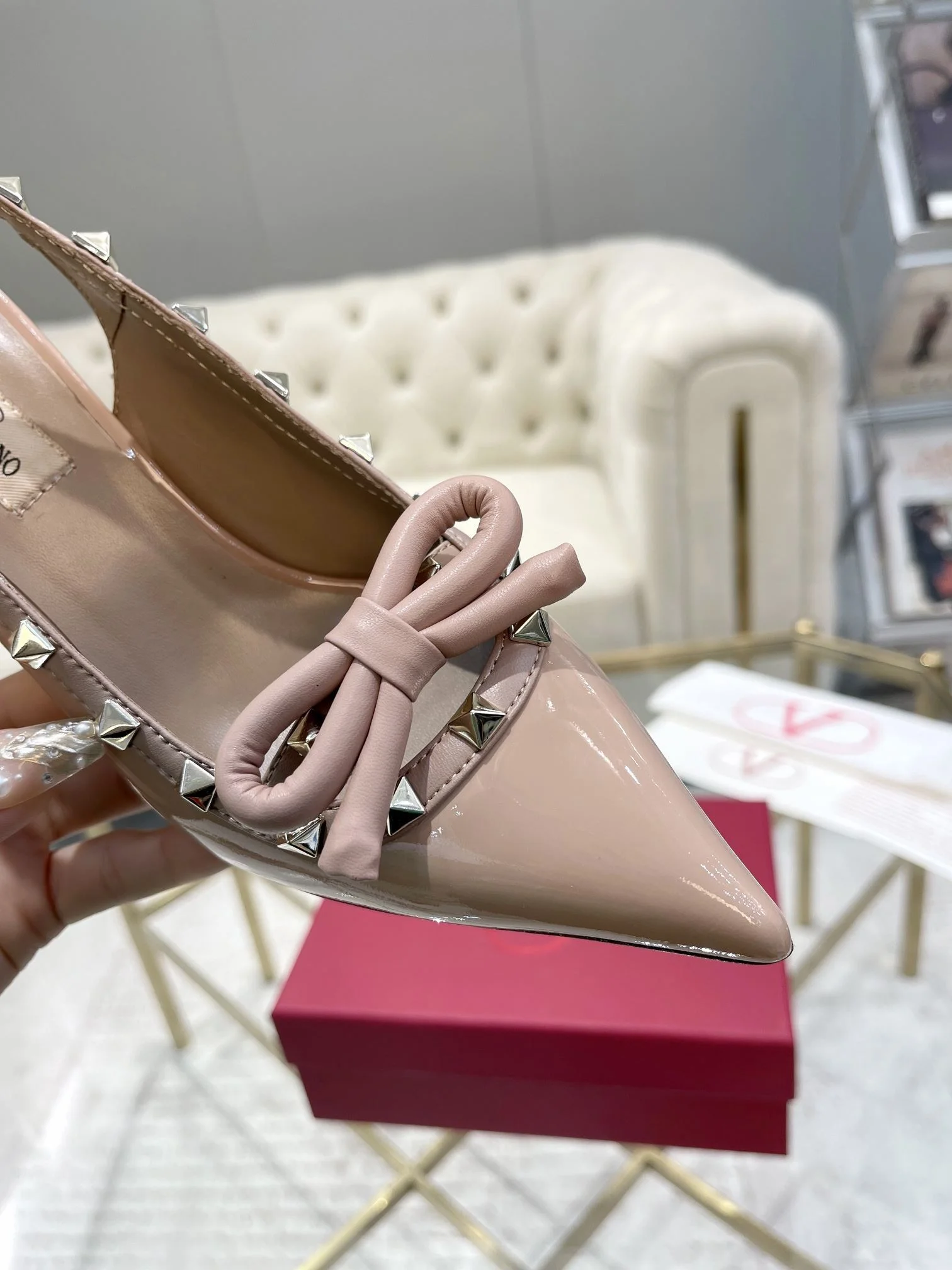 Efficient Valentino Sandals 36044