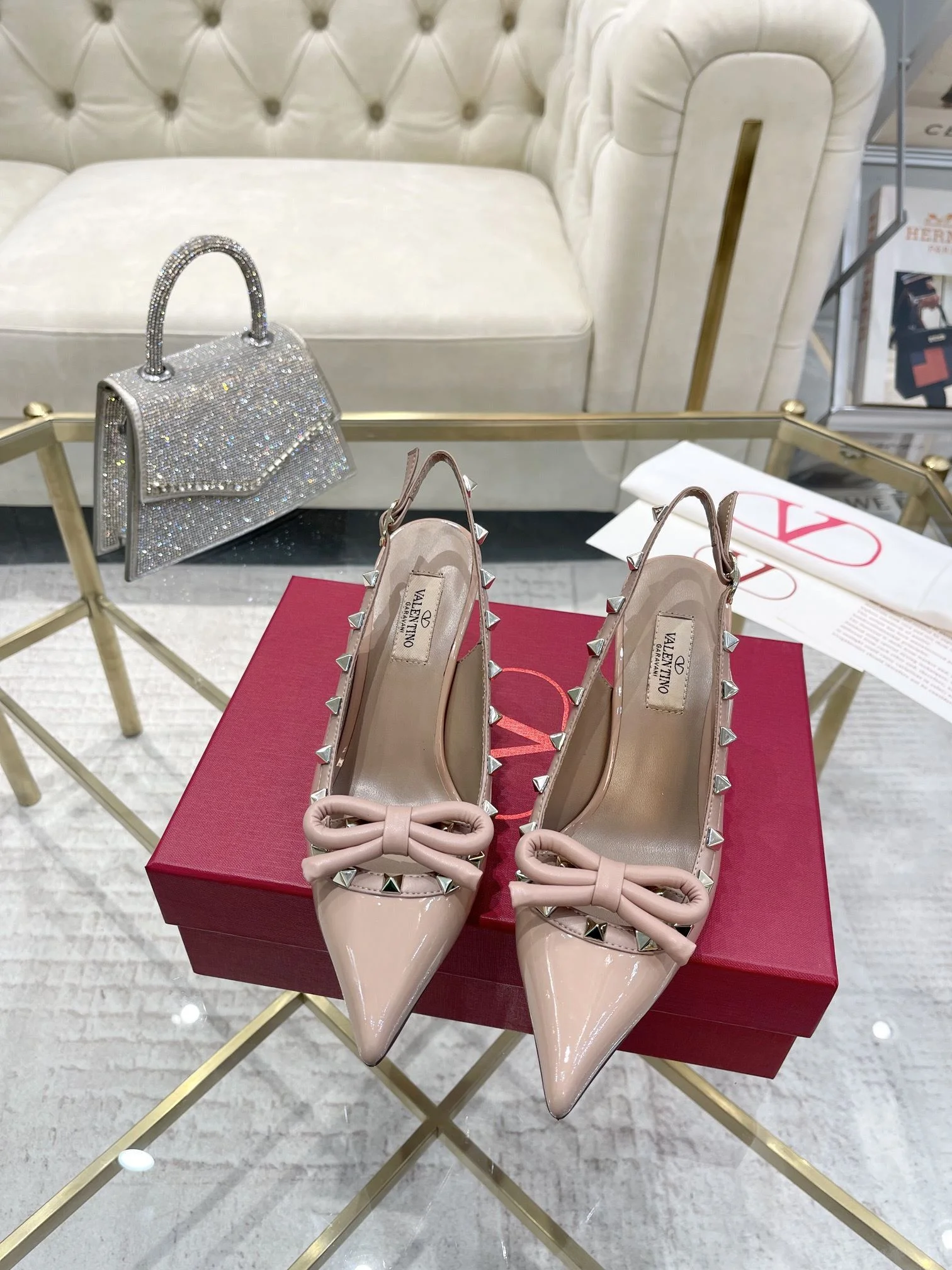 Efficient Valentino Sandals 36044