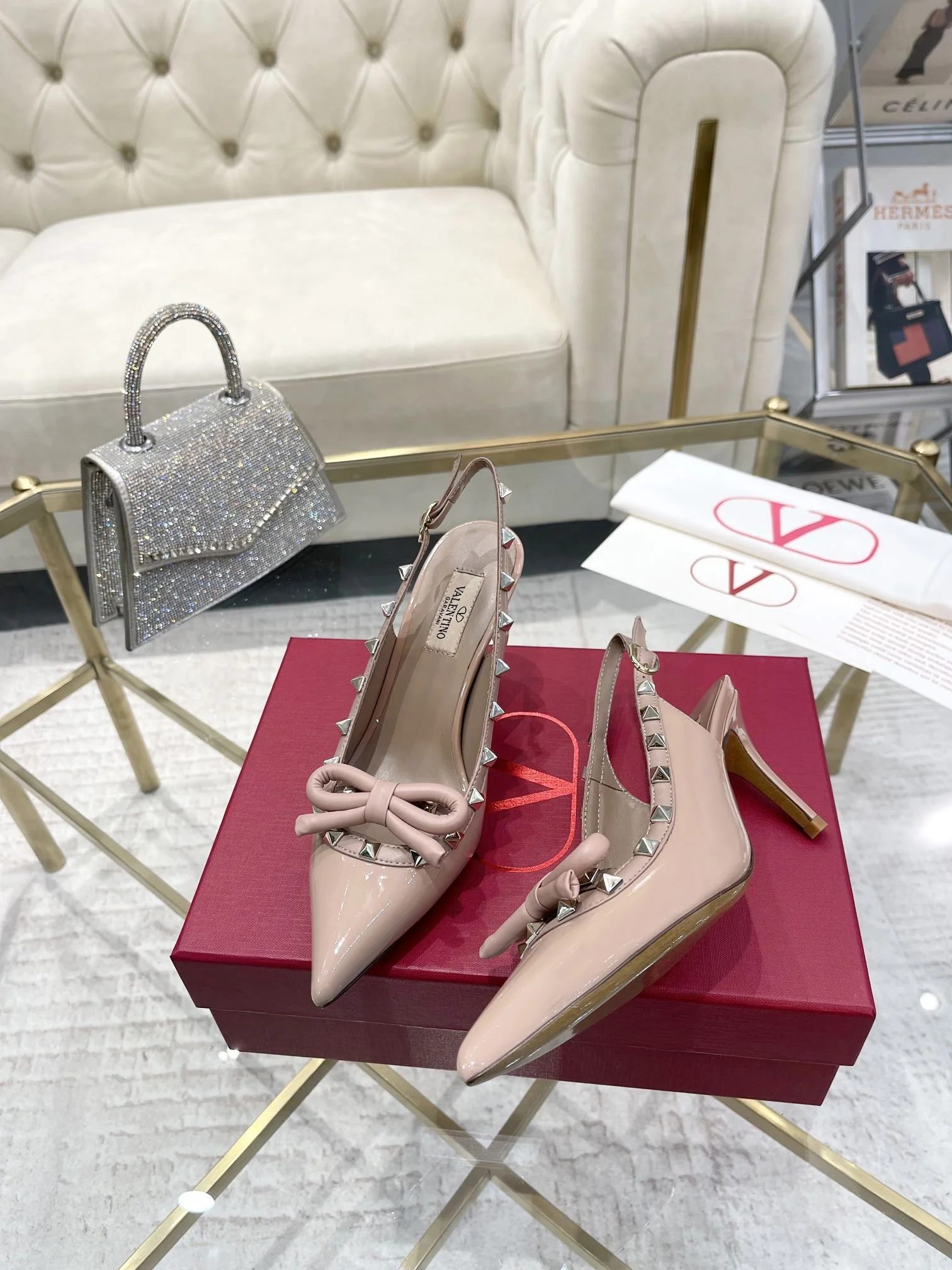 Efficient Valentino Sandals 36044