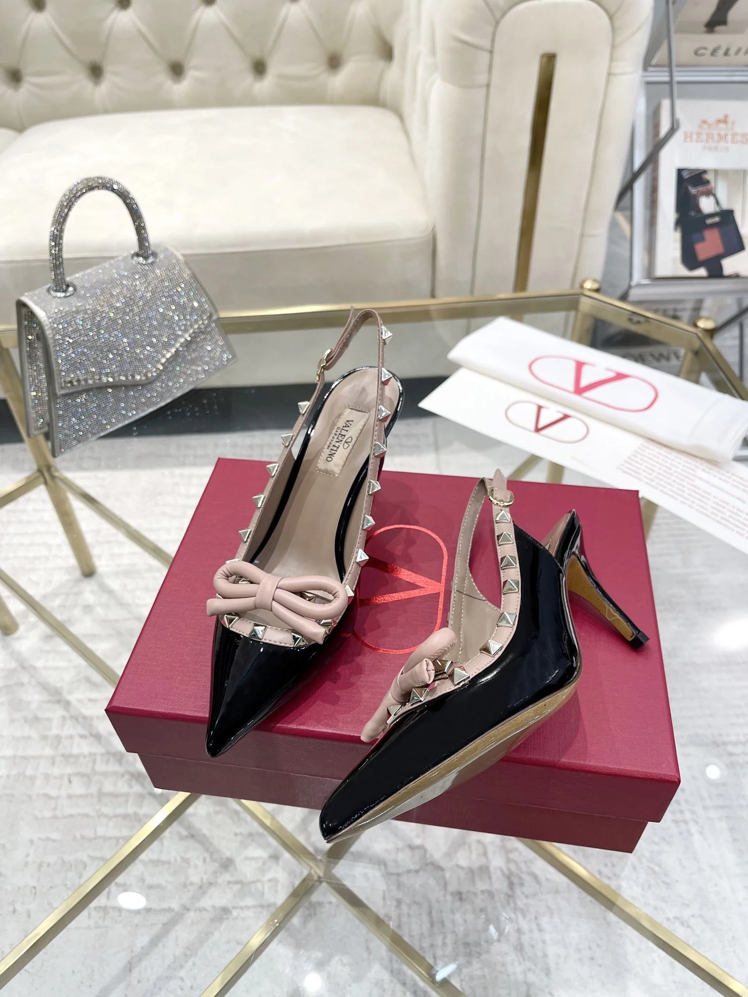 Valentino Sandals HighQuality 36038