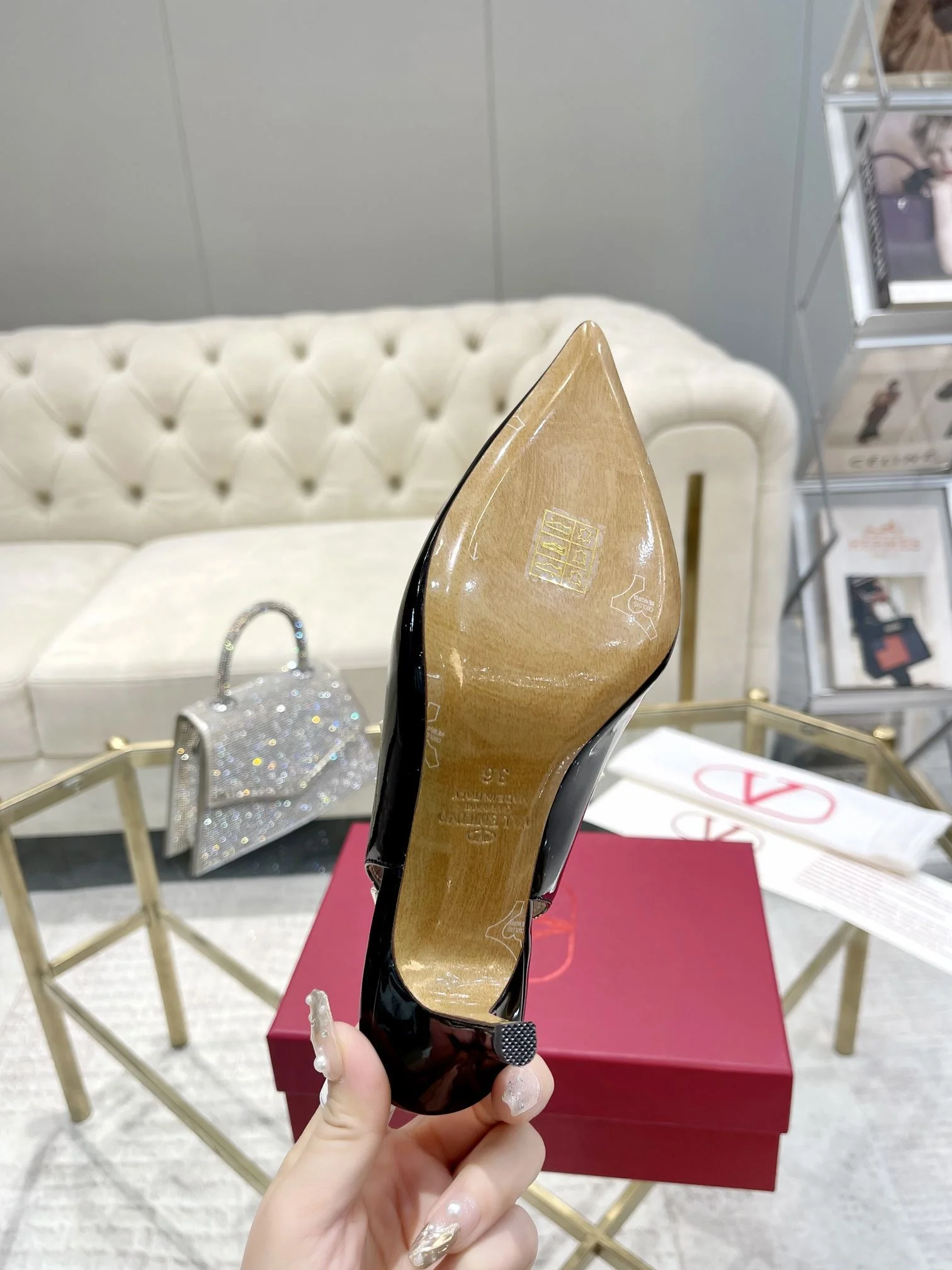 Valentino Sandals HighQuality 36038