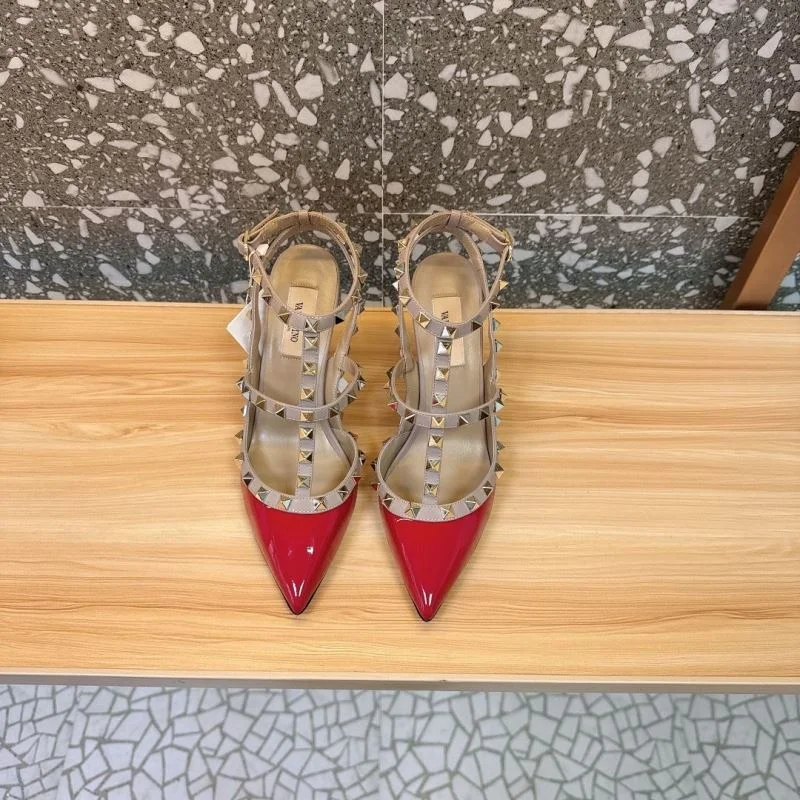 Valentino Sandals Stylish 36019