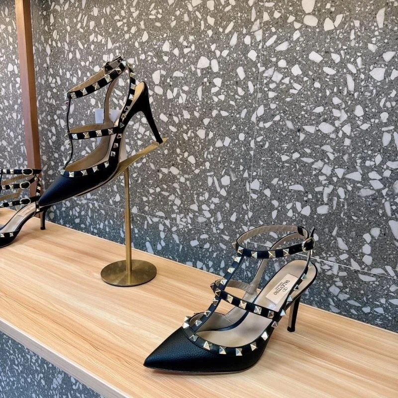 Valentino Sandals Colorful 36022