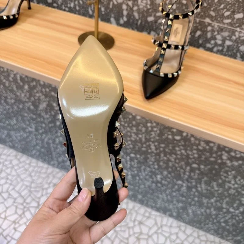 Valentino Sandals Colorful 36022