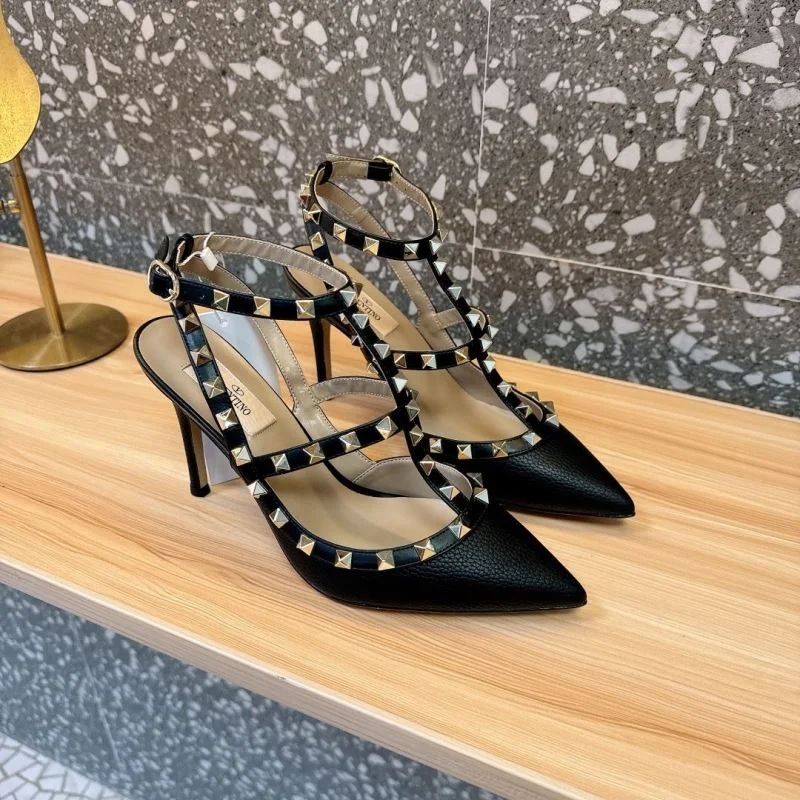 Valentino Sandals Colorful 36022