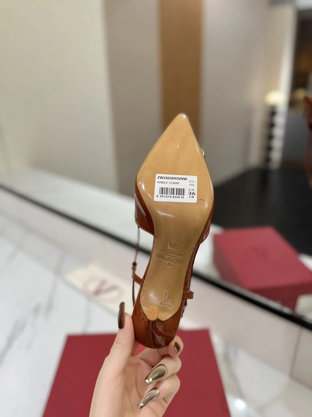 MultiPurpose Valentino Sandals 36002