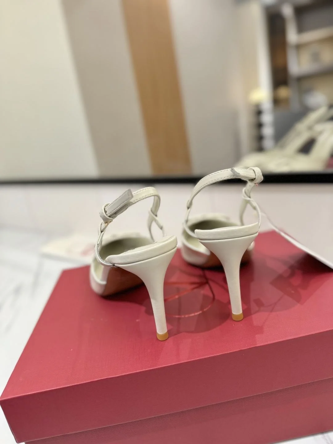 Bright Valentino Sandals 35984