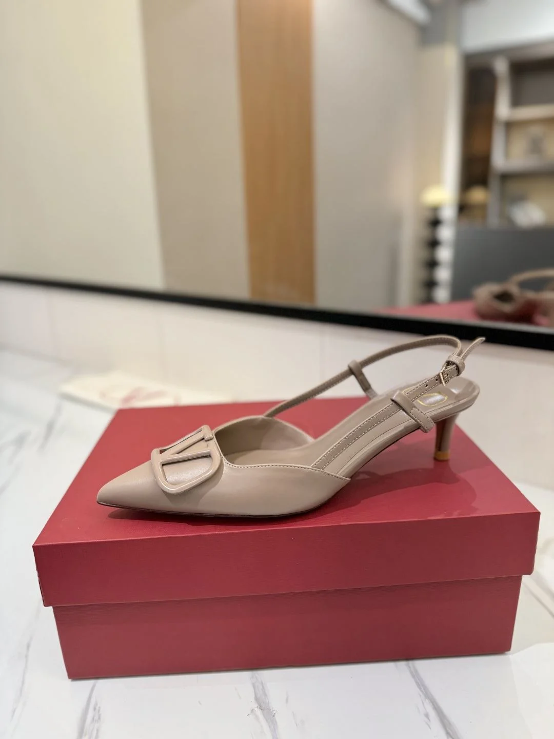Tailored Valentino Sandals 35989