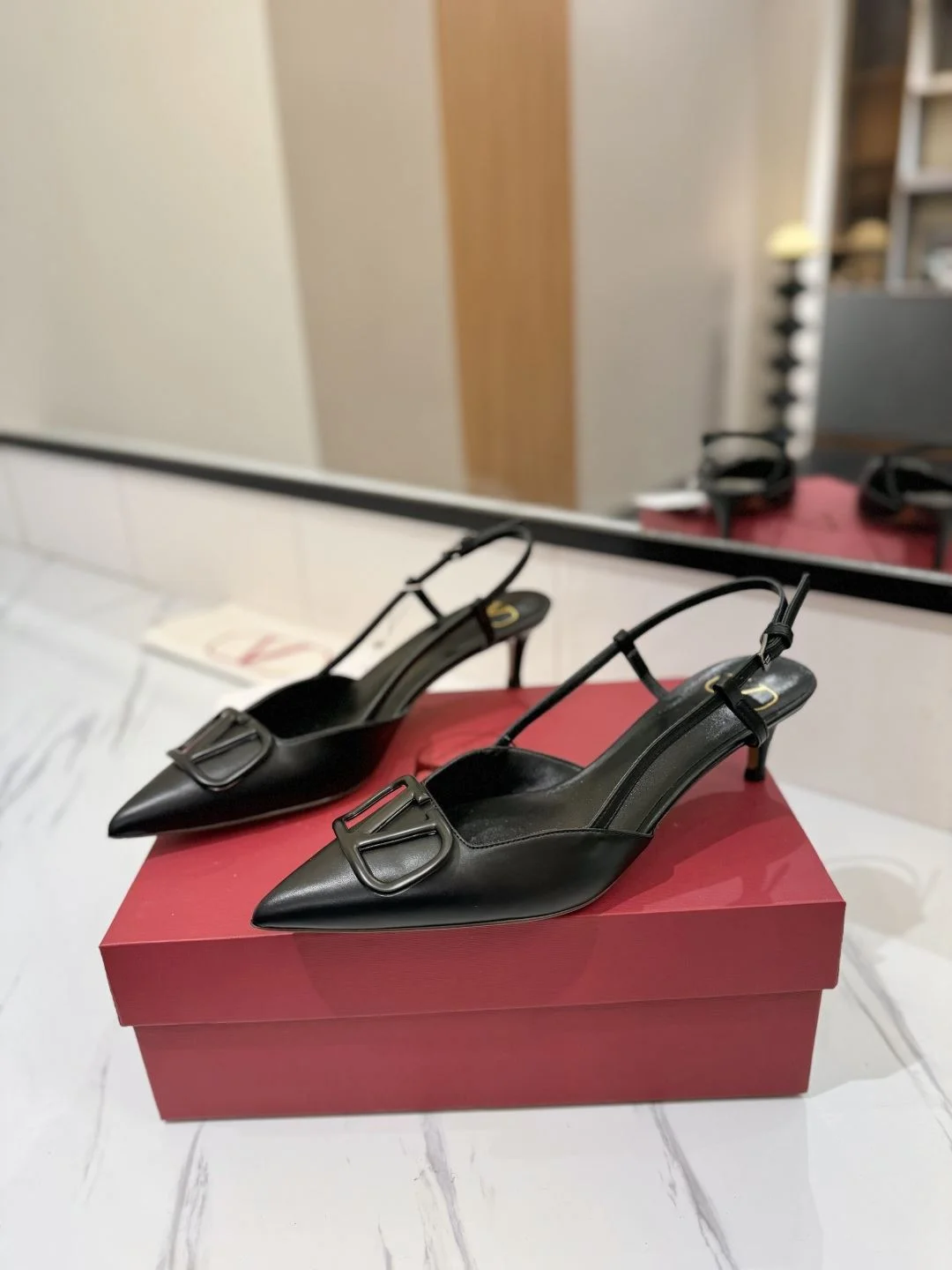 Colorful Valentino Sandals 35981