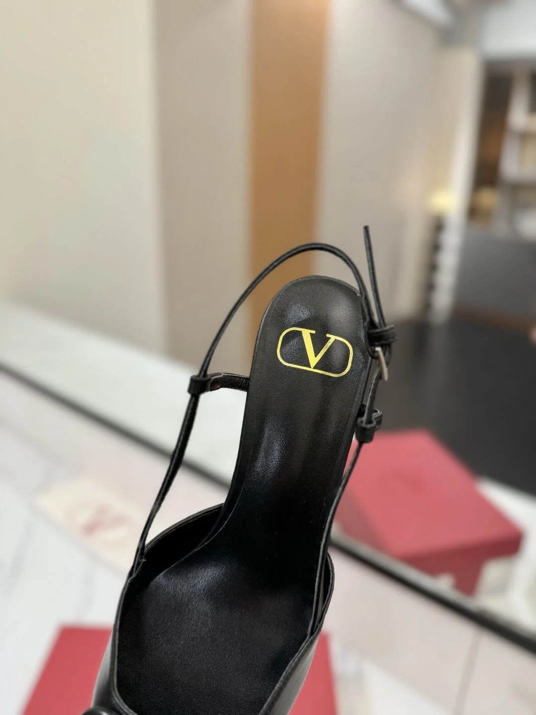 Colorful Valentino Sandals 35981