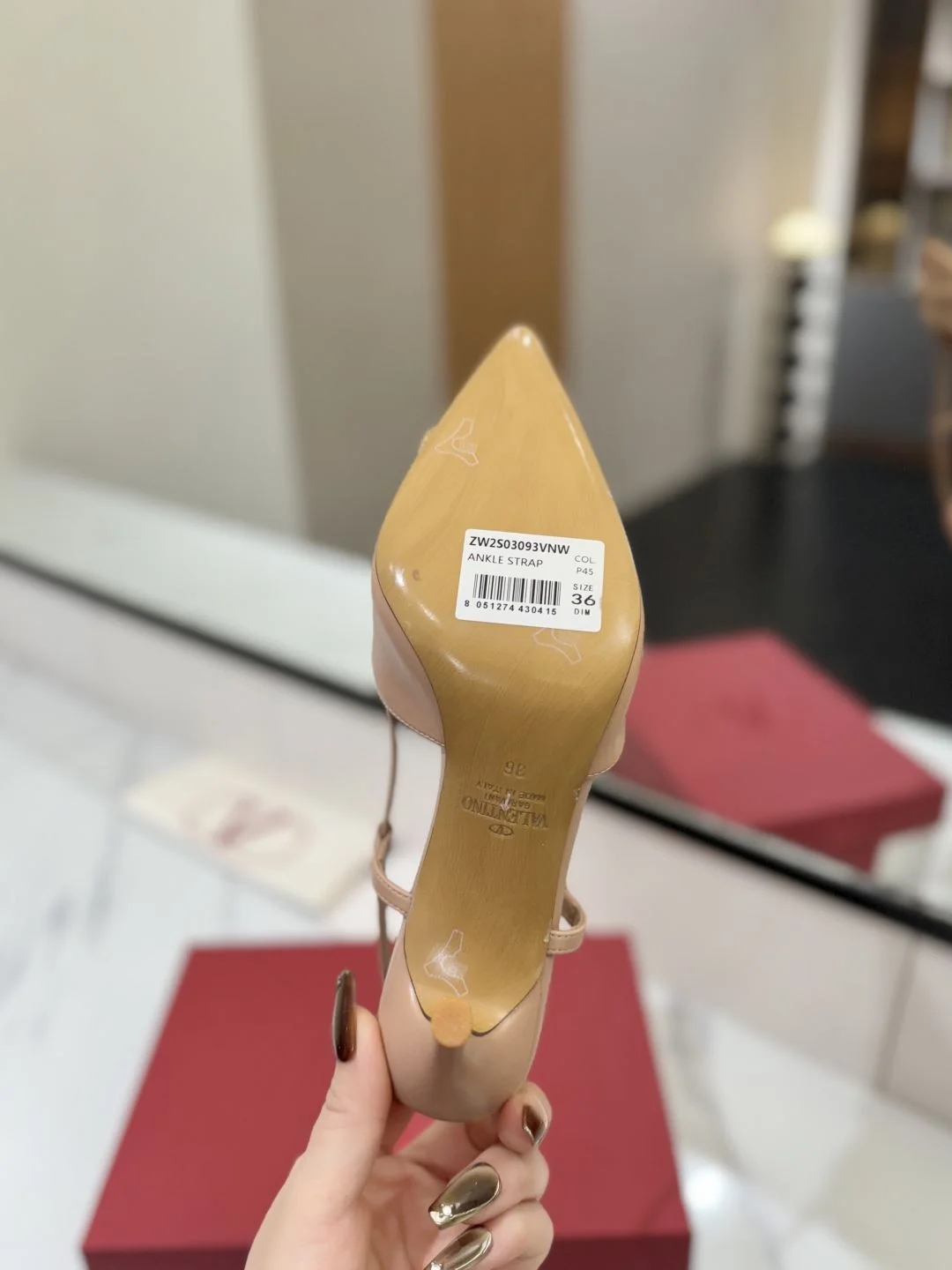 Valentino Sandals TopPick 35979