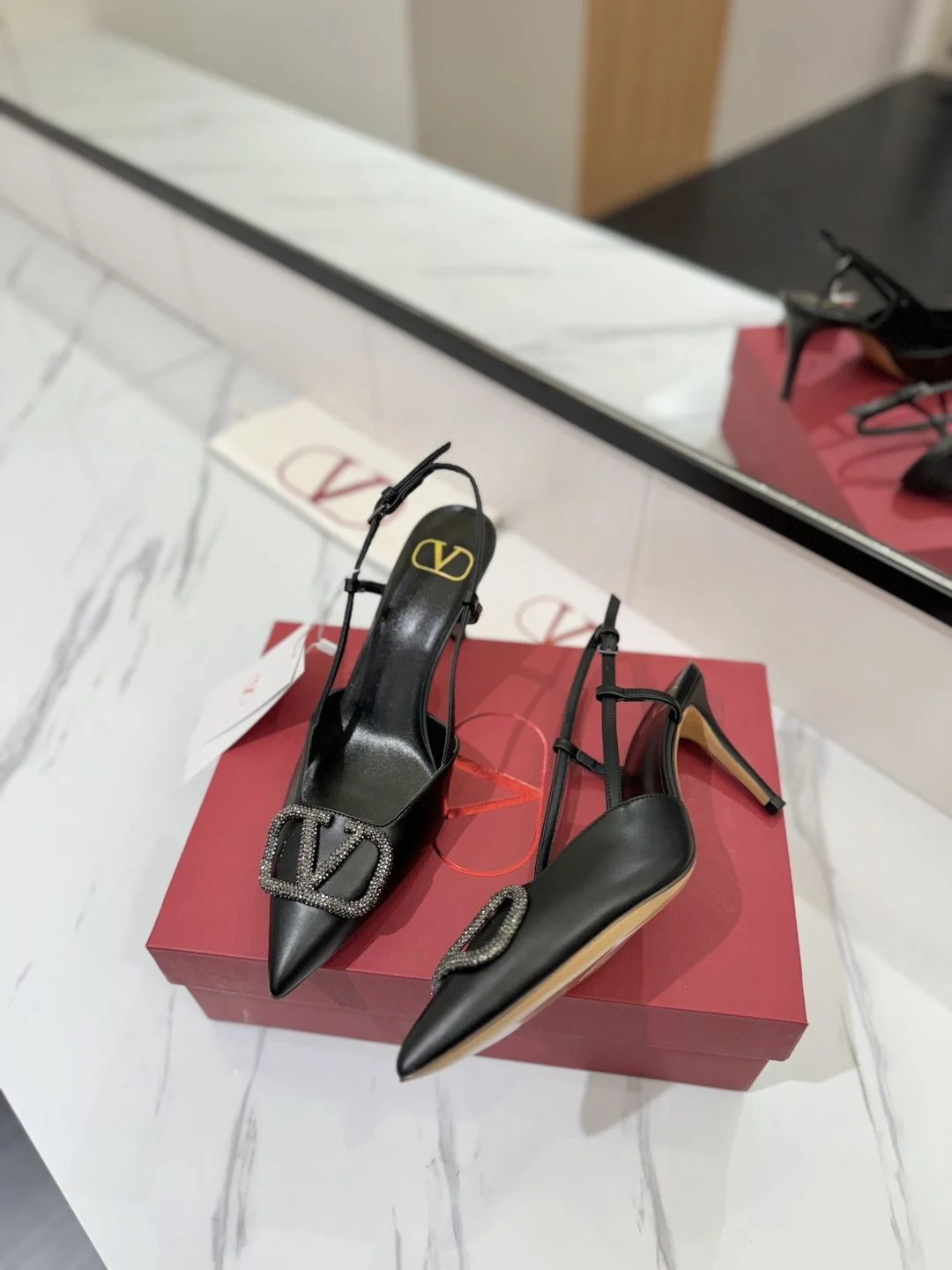 TopPick Valentino Sandals 35975