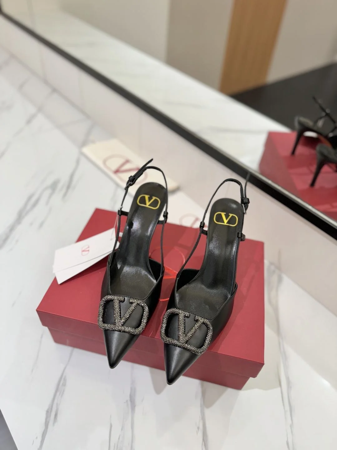 TopPick Valentino Sandals 35975