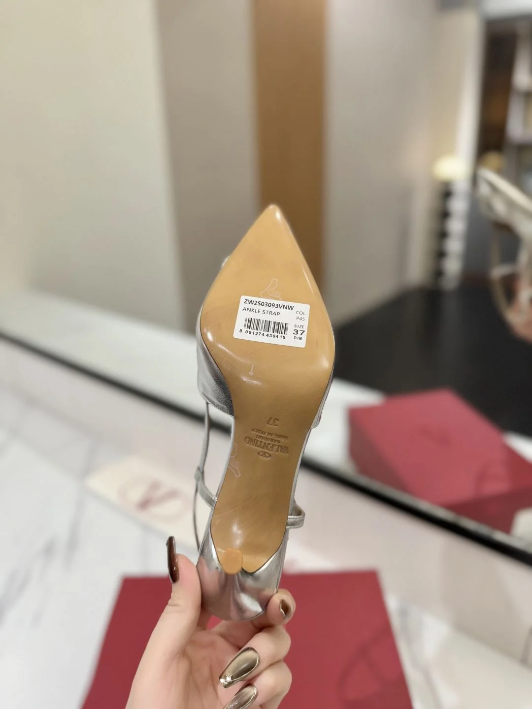 DailyWear Valentino Sandals 35970