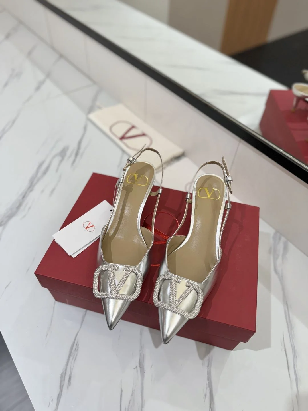 Valentino Sandals EyeCatching 35963