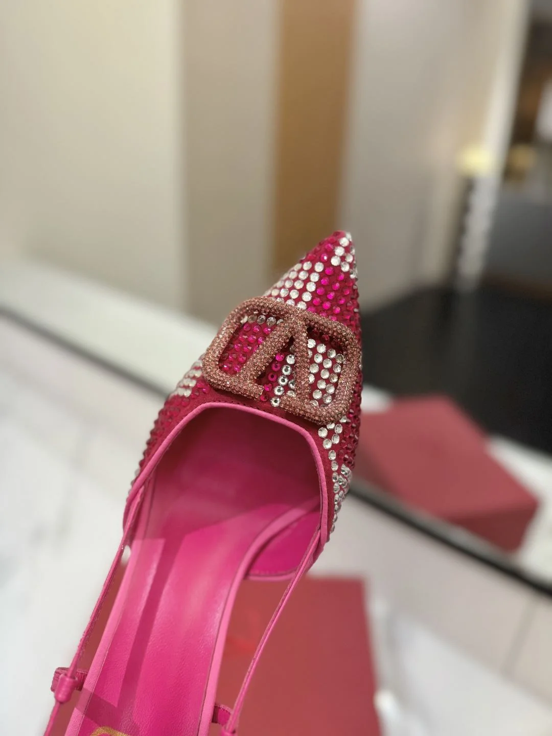 Valentino Sandals Soft 35961